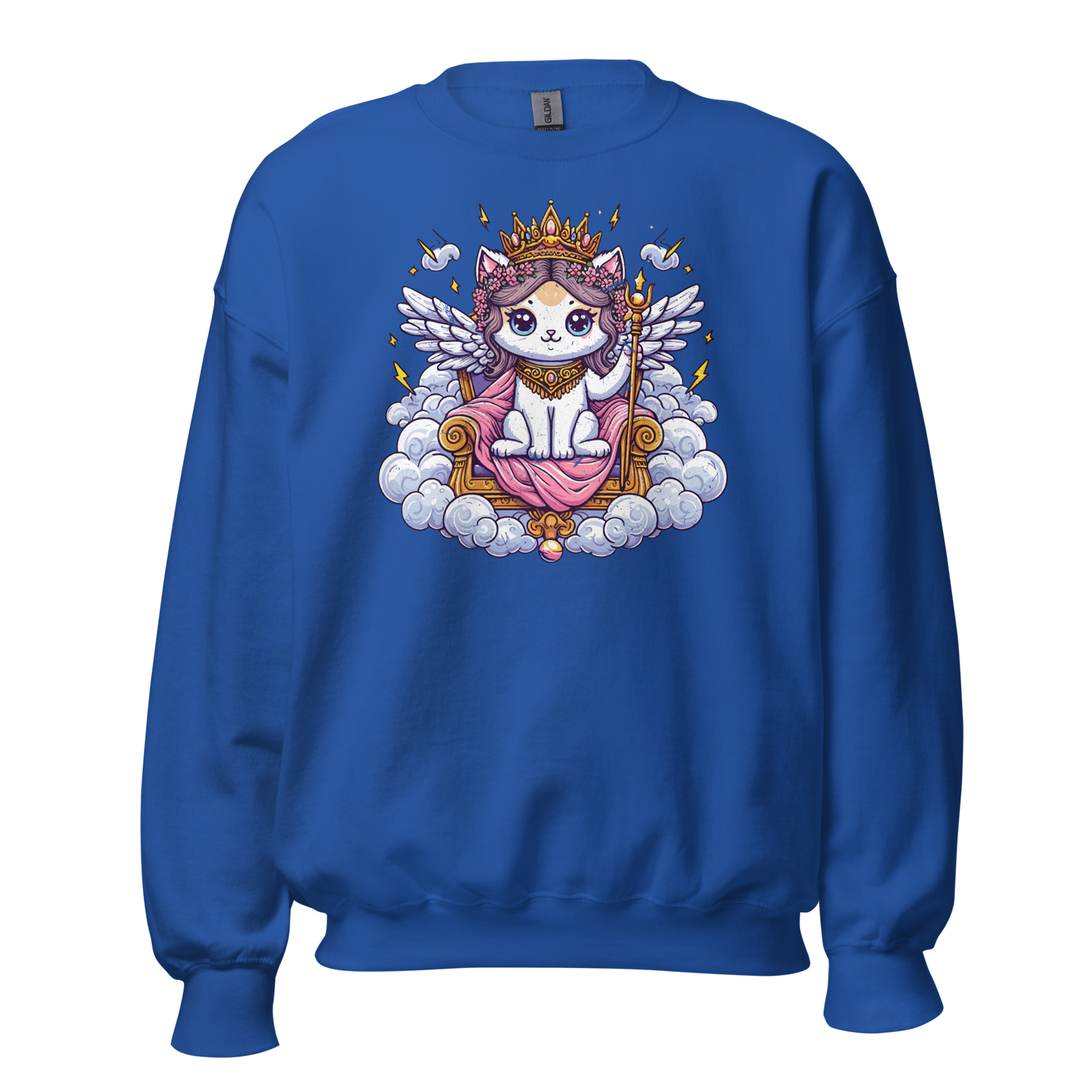 Kitten - Hera - Preshrunk Sweatshirt