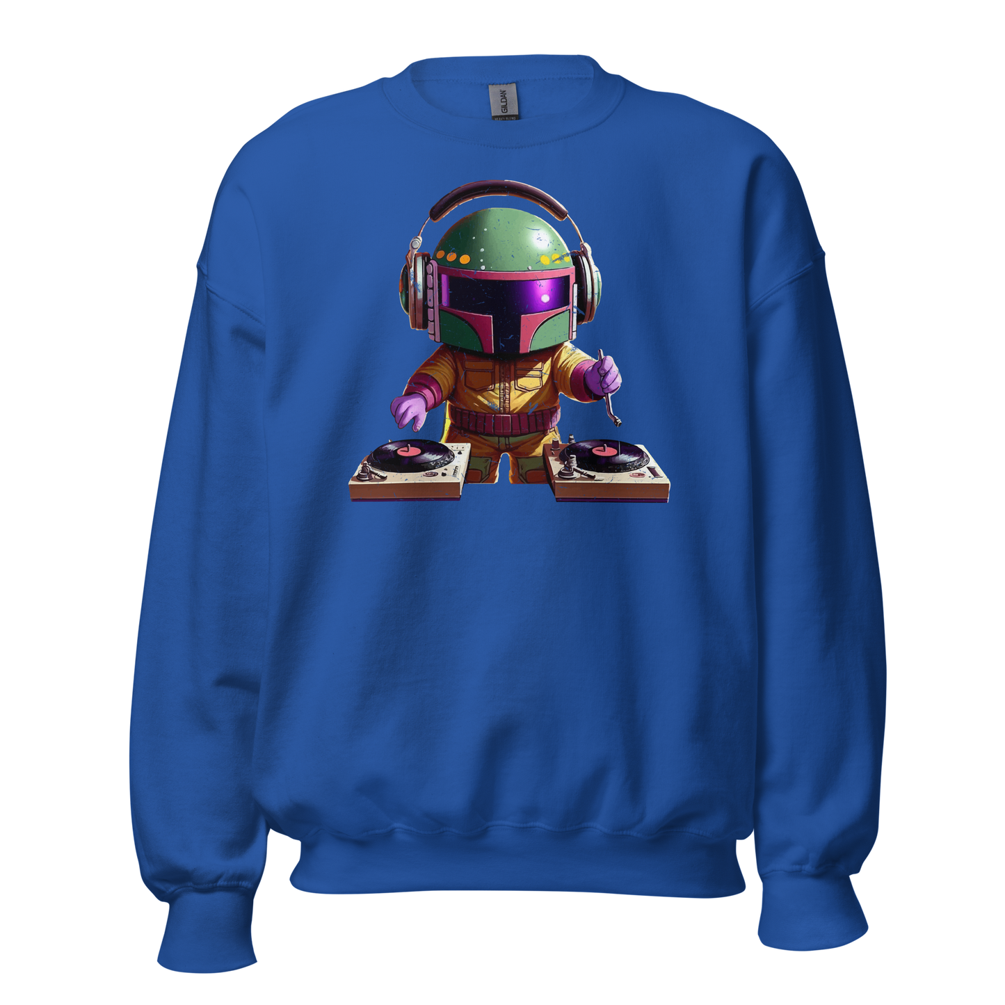 DJ Mandalore - Preshrunk Sweatshirt