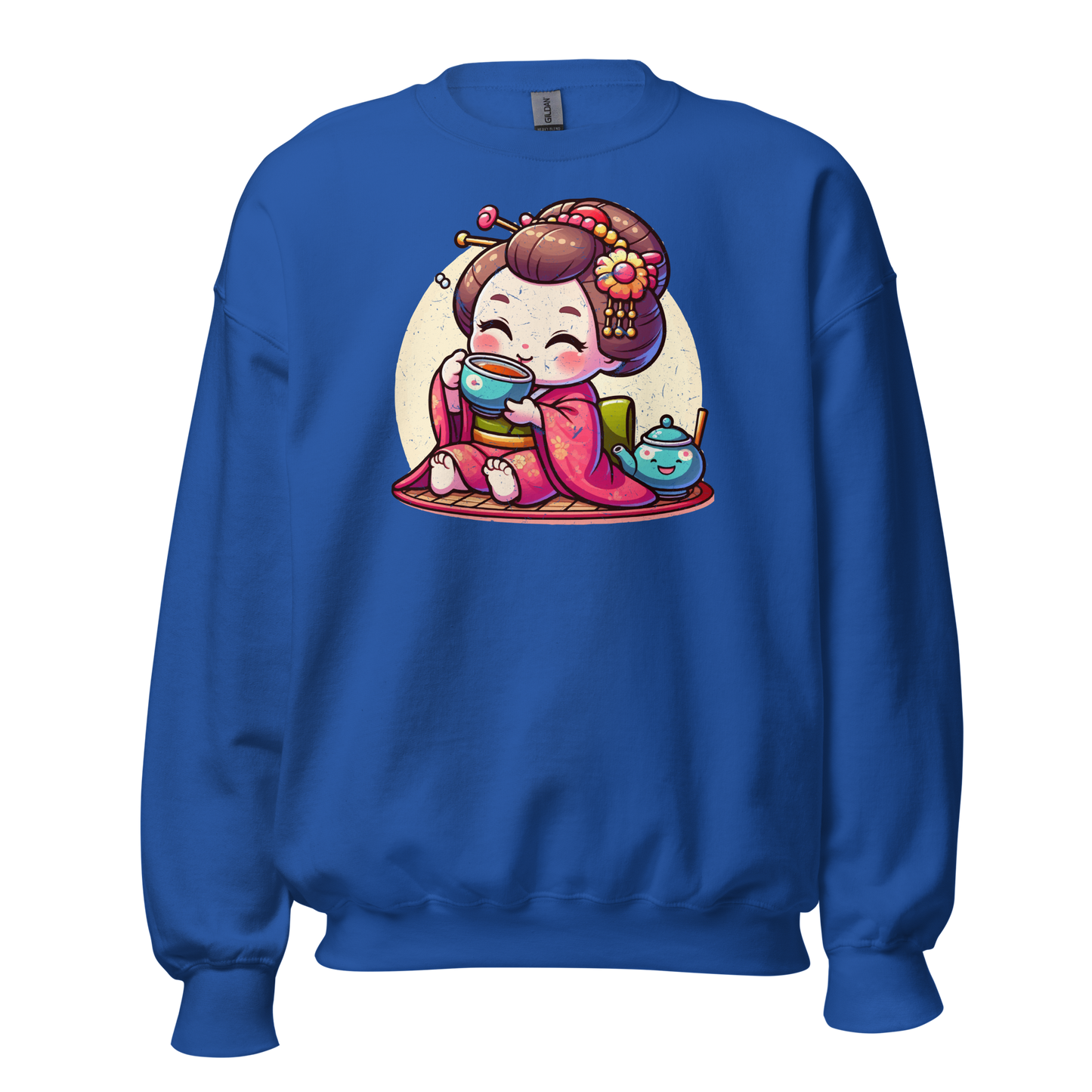 Baby Geisha - Preshrunk Sweatshirt