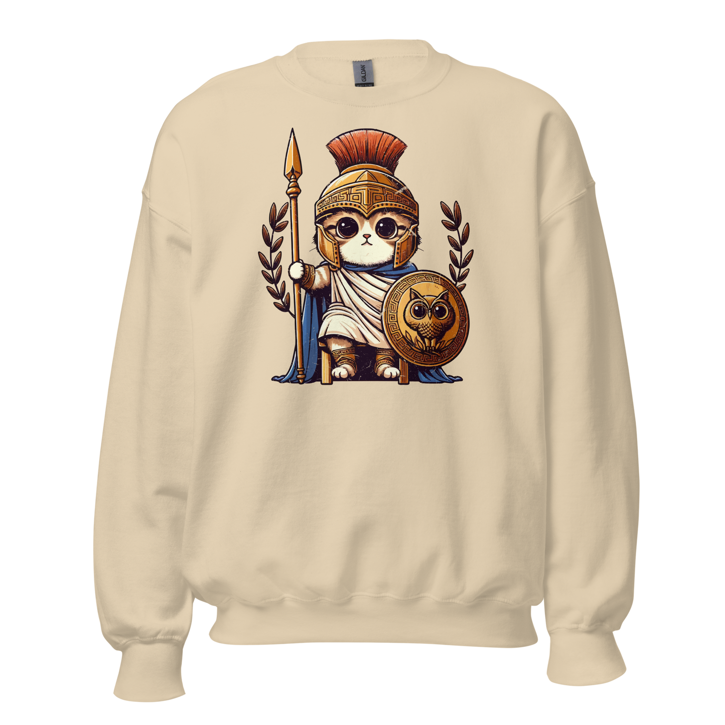 Kitten - Athena - Preshrunk Sweatshirt
