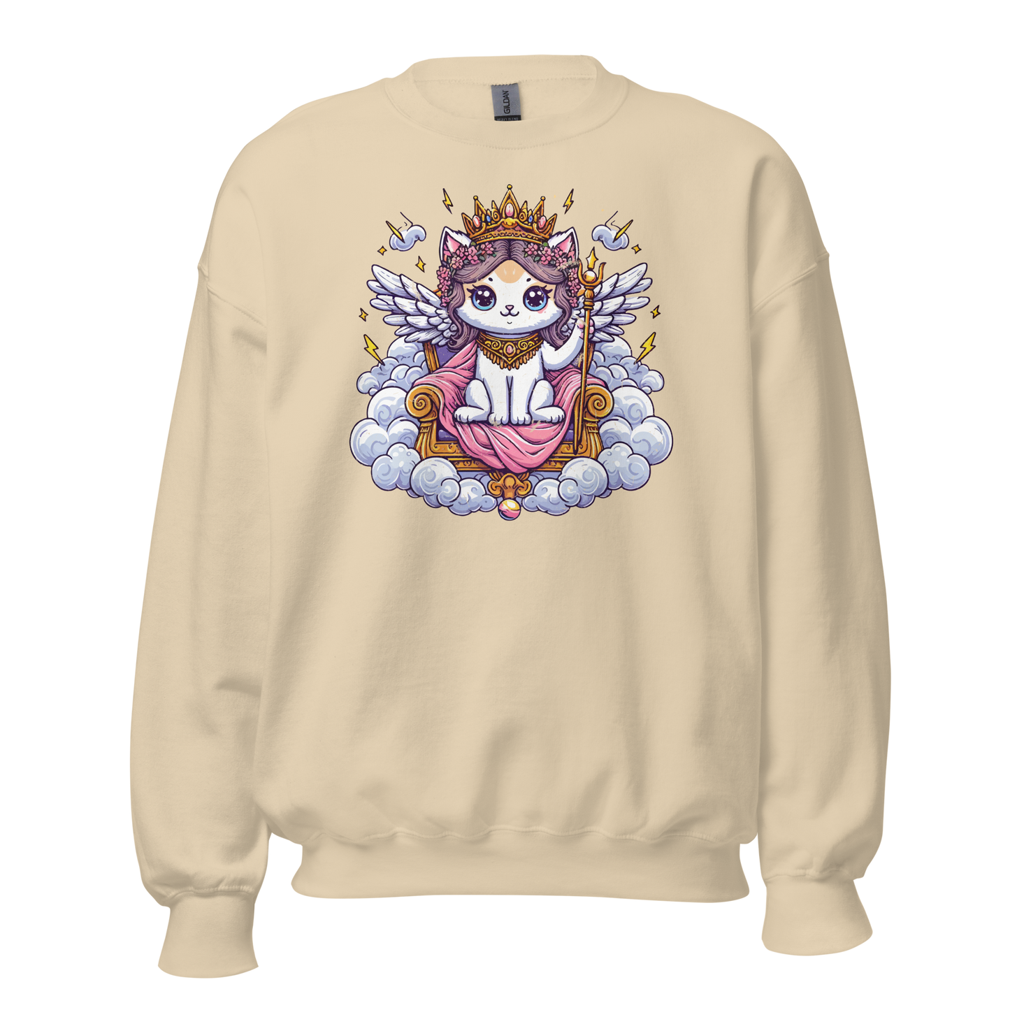 Kitten - Hera - Preshrunk Sweatshirt