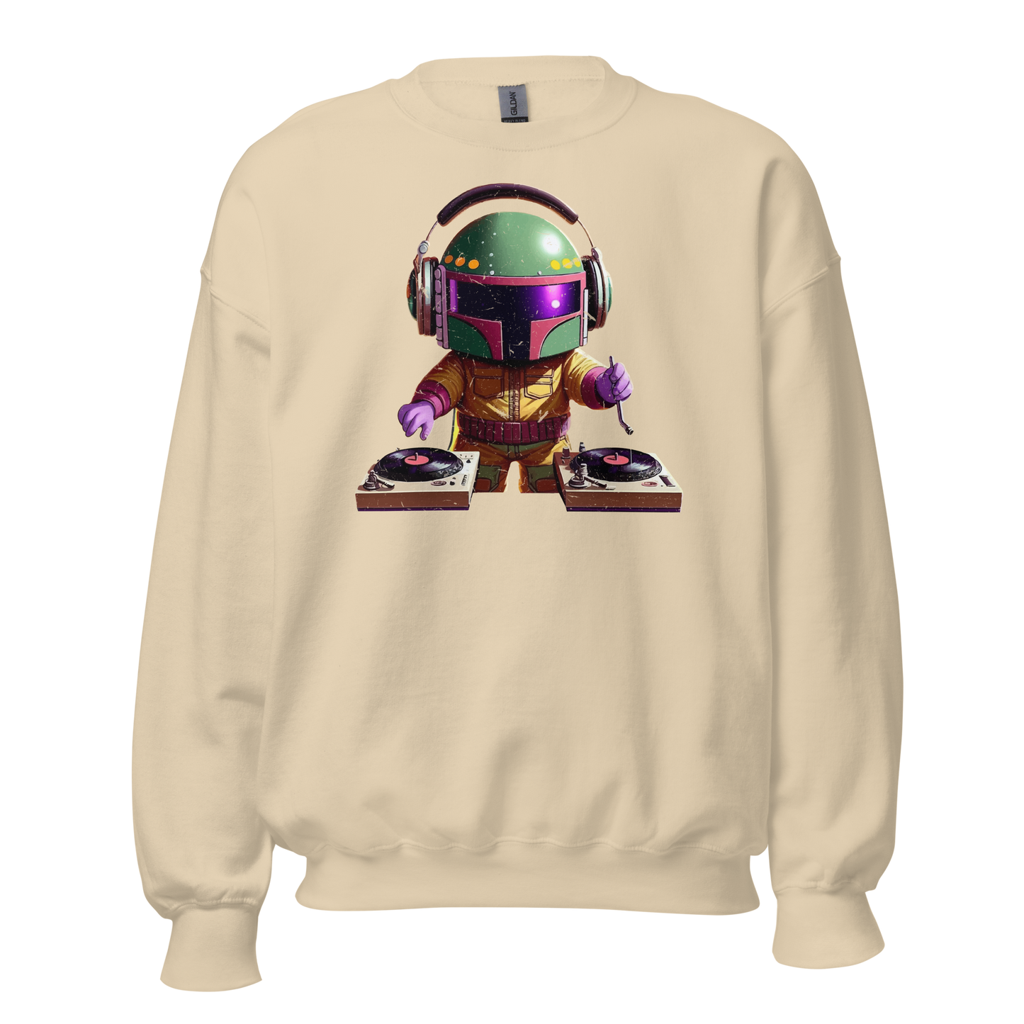 DJ Mandalore - Preshrunk Sweatshirt
