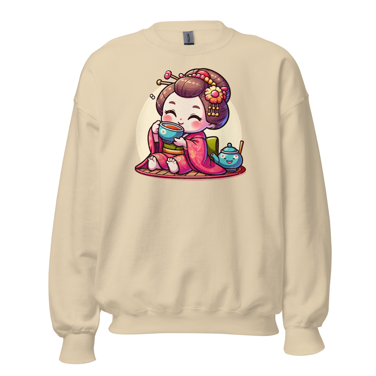 Baby Geisha - Preshrunk Sweatshirt