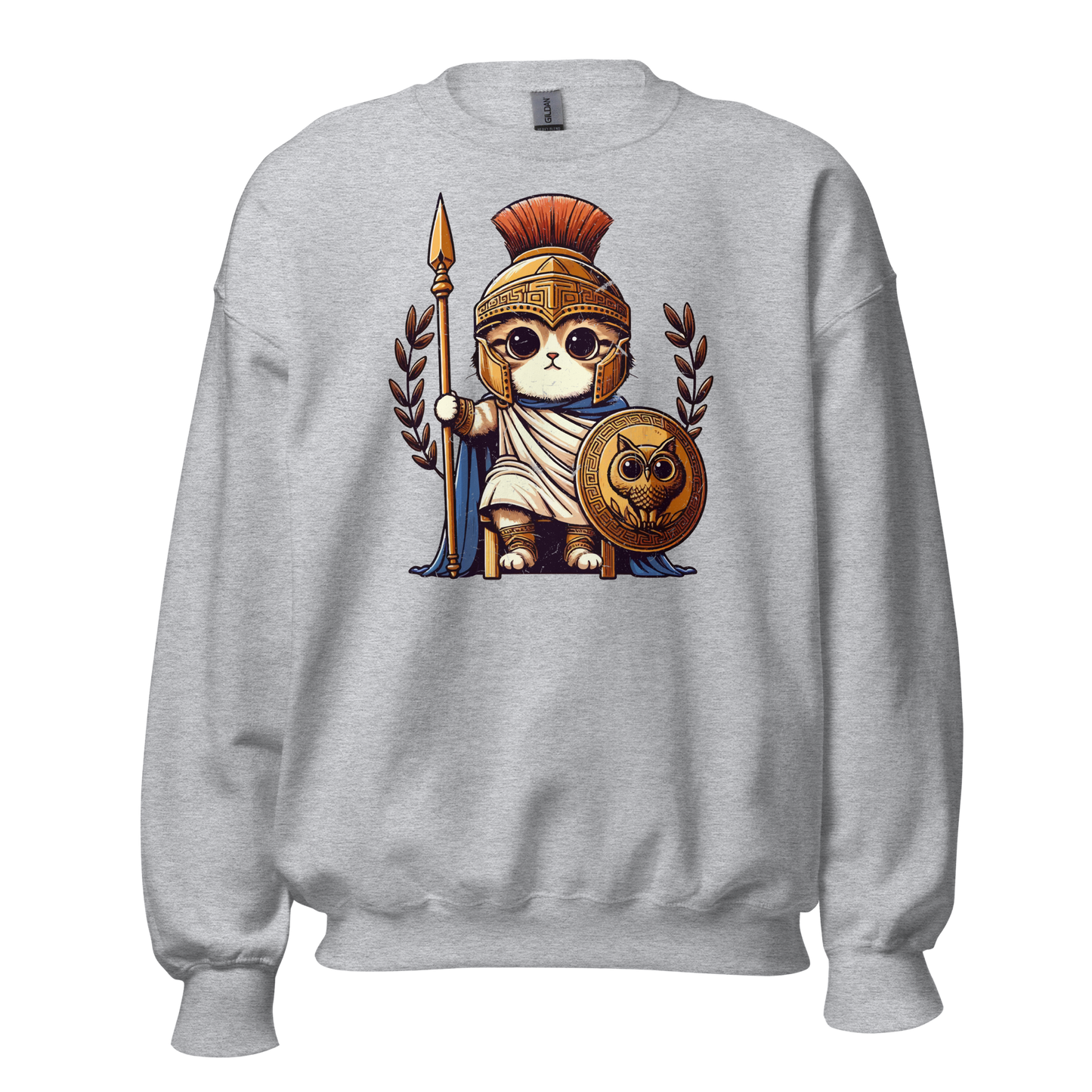 Kitten - Athena - Preshrunk Sweatshirt
