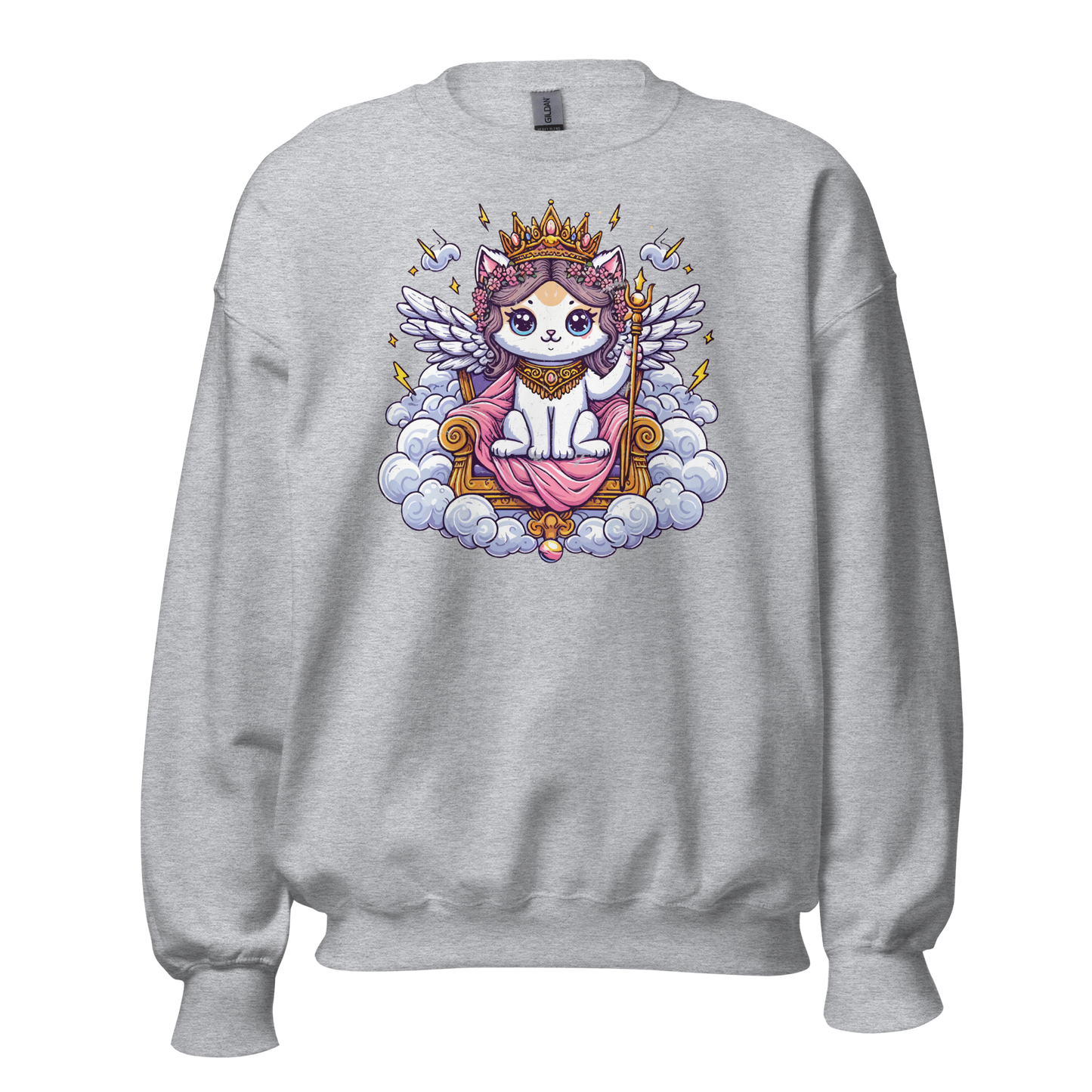Kitten - Hera - Preshrunk Sweatshirt