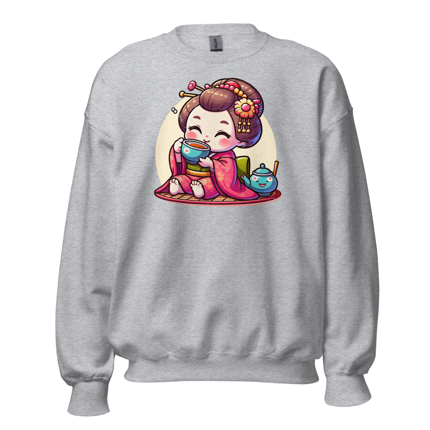 Baby Geisha - Preshrunk Sweatshirt