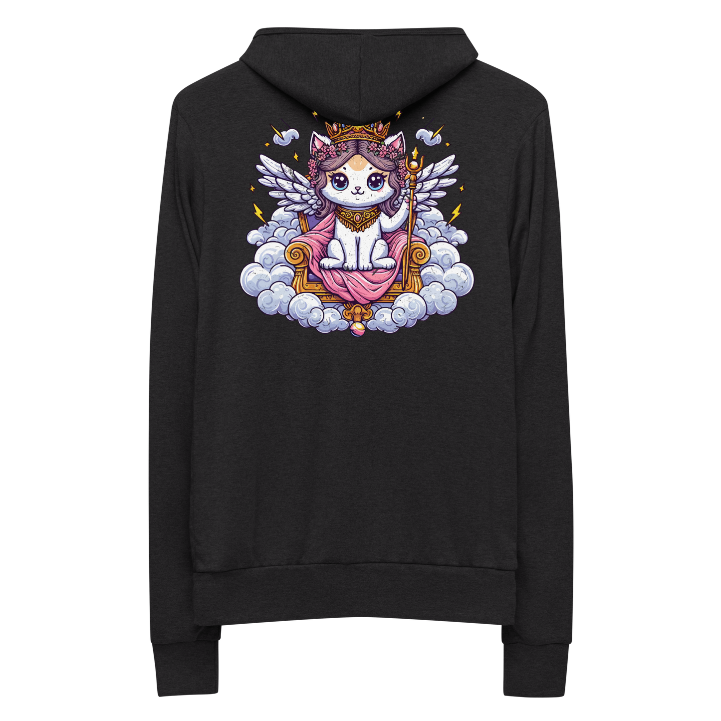 Kitten - Hera - Lightweight Zip Hoodie