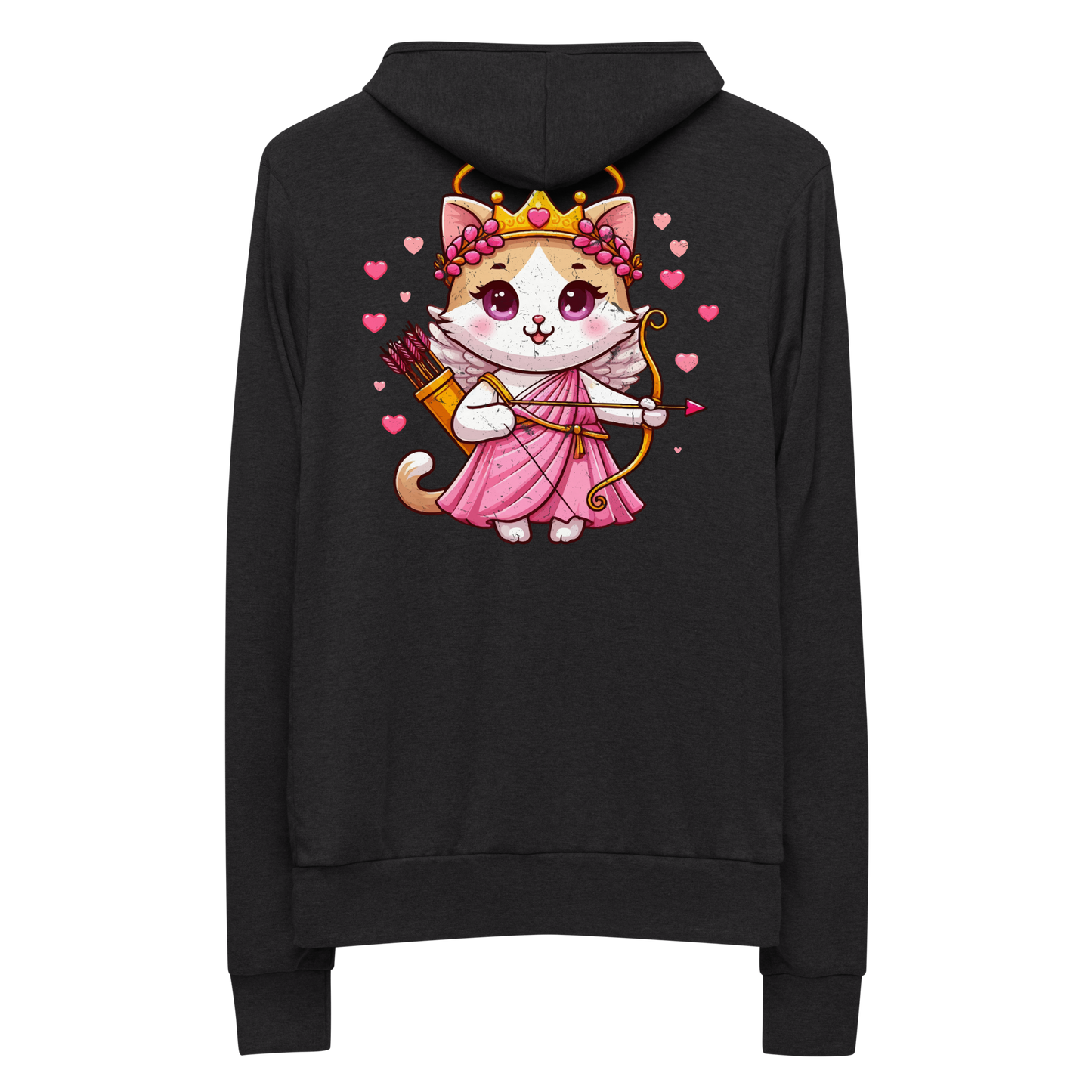 Kitten - Aphrodite - Lightweight Zip Hoodie
