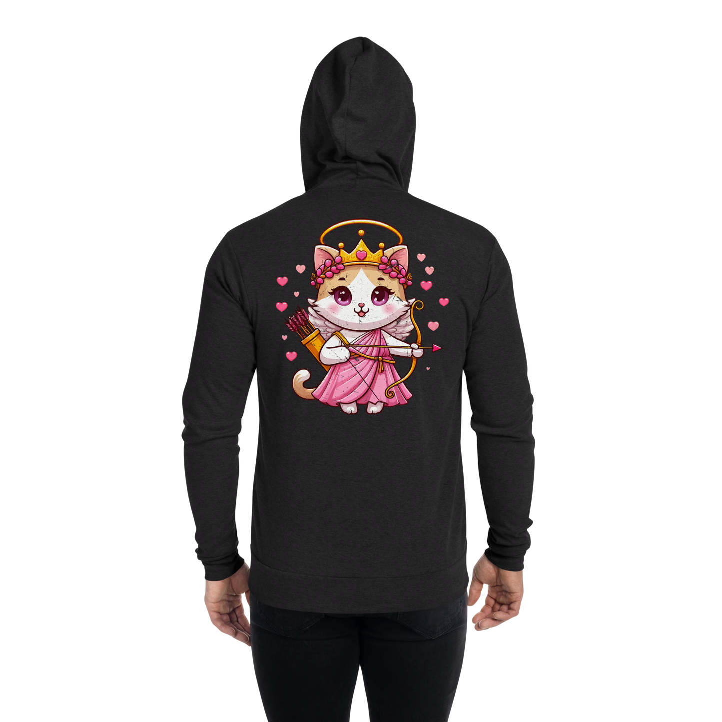 Kitten - Aphrodite - Lightweight Zip Hoodie