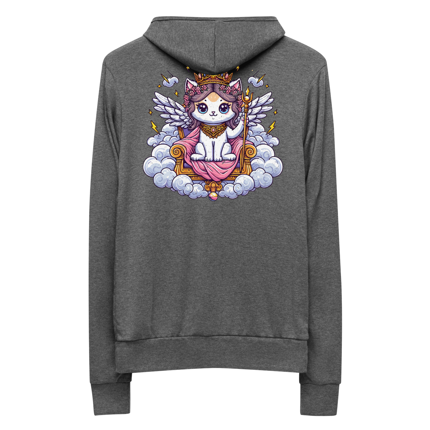 Kitten - Hera - Lightweight Zip Hoodie