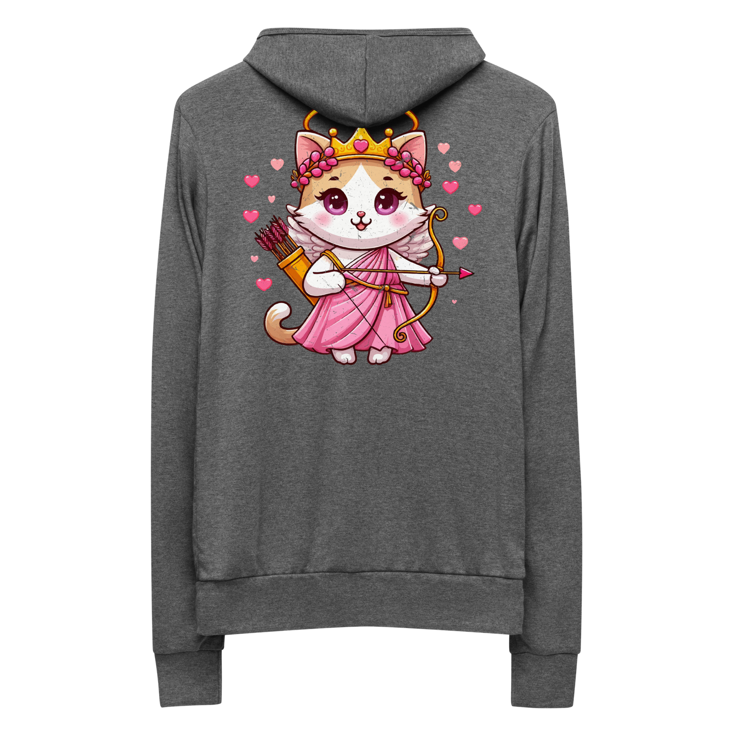 Kitten - Aphrodite - Lightweight Zip Hoodie
