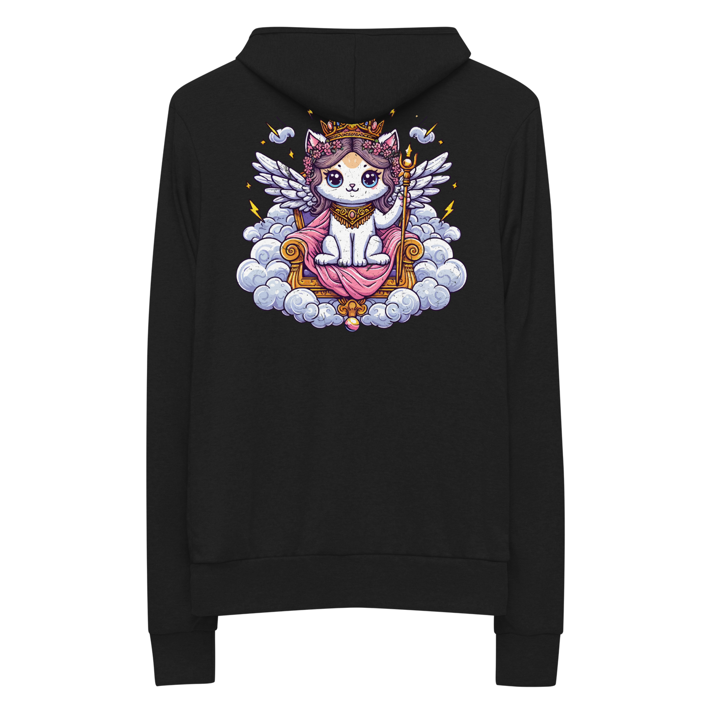 Kitten - Hera - Lightweight Zip Hoodie