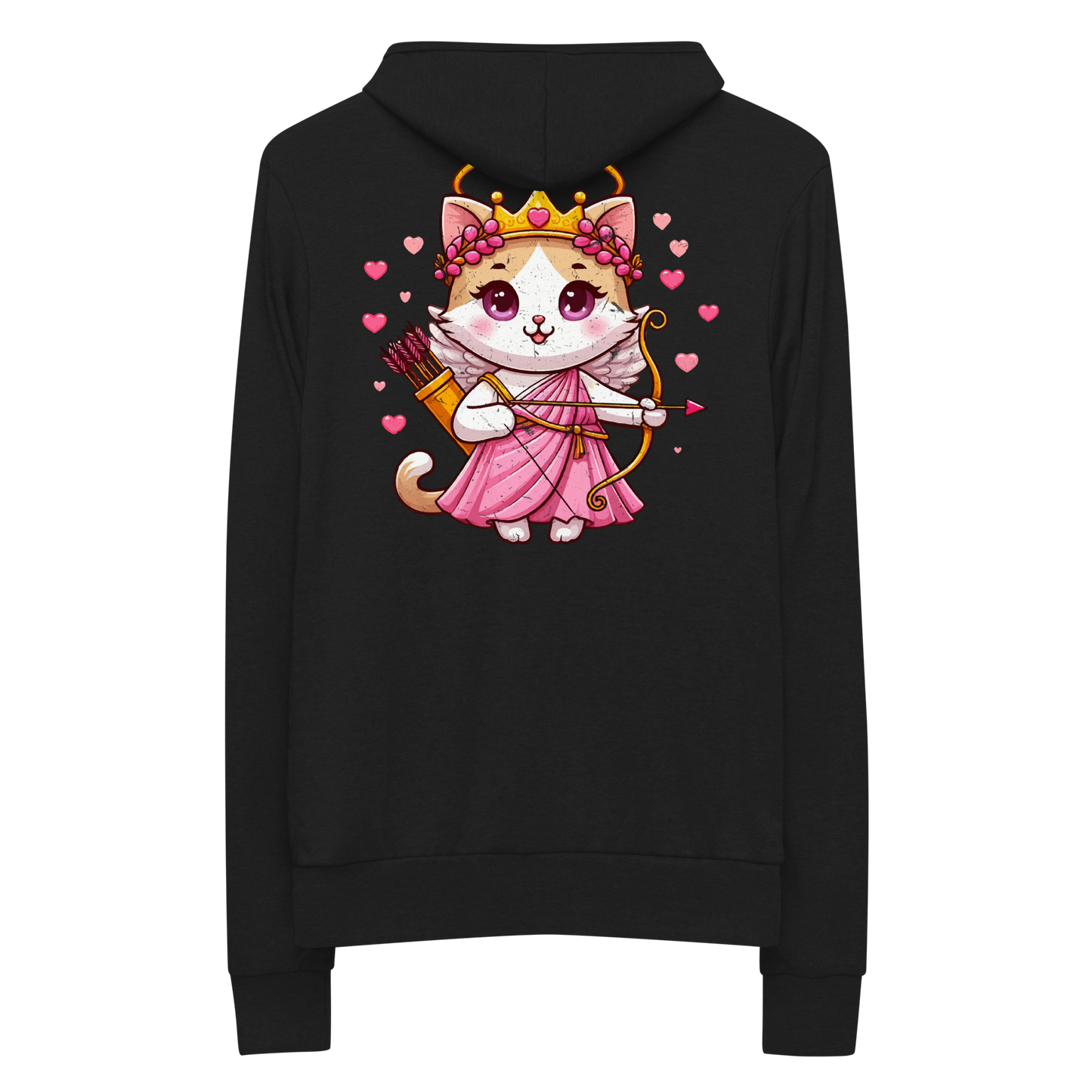 Kitten - Aphrodite - Lightweight Zip Hoodie