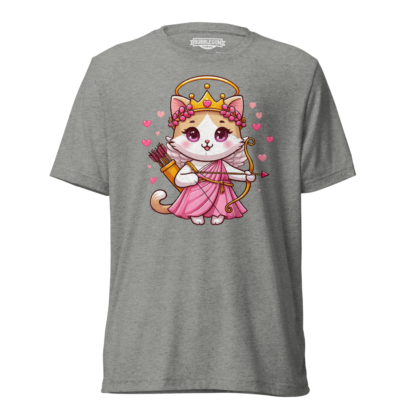 Kitten - Aphrodite - Unisex Triblend