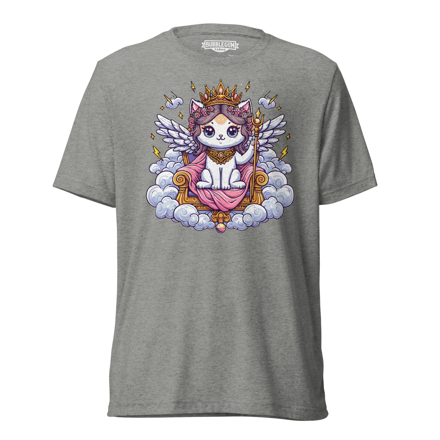 Kitten - Hera - Unisex Triblend