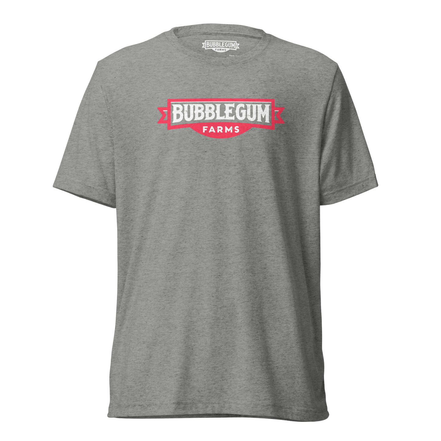Logo Tee - Unisex Triblend