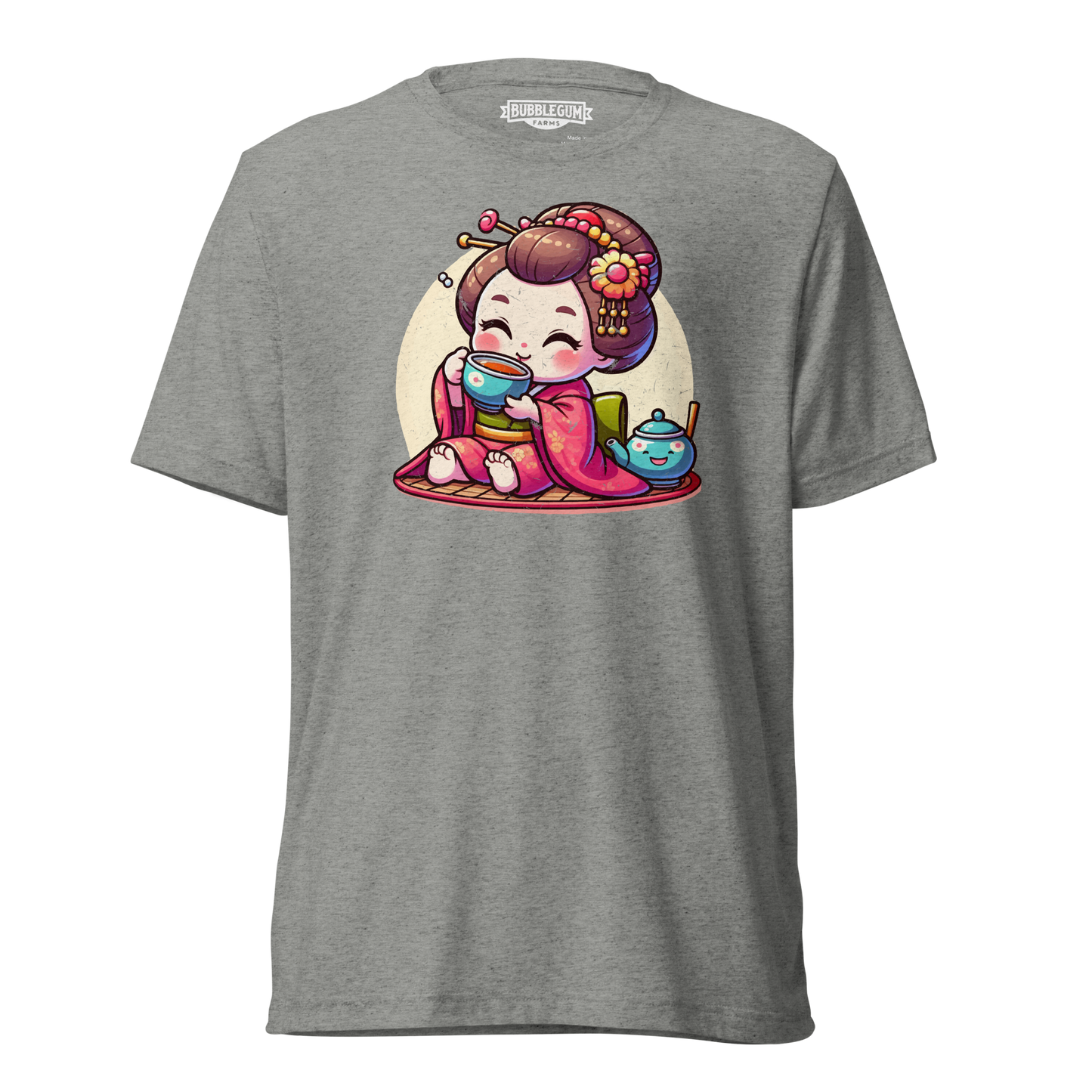 Baby Geisha - Unisex Triblend