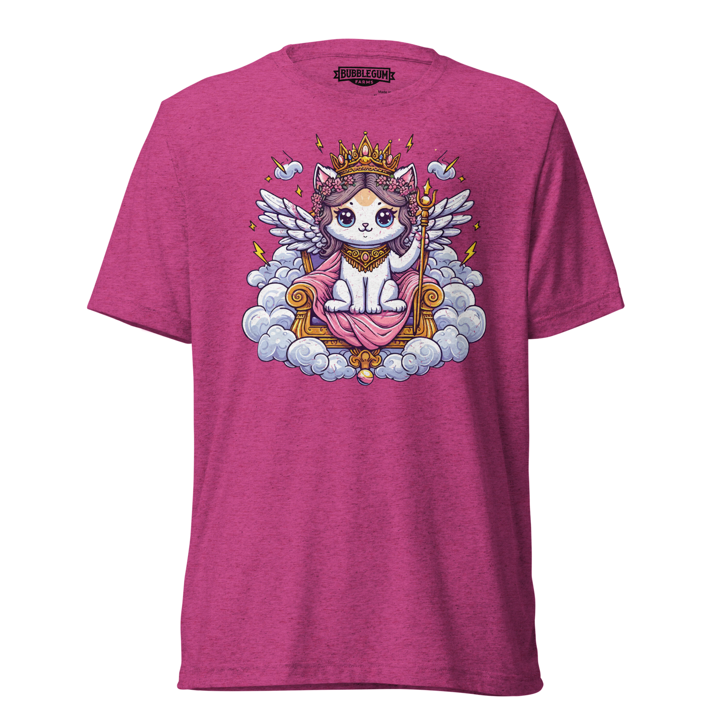 Kitten - Hera - Unisex Triblend