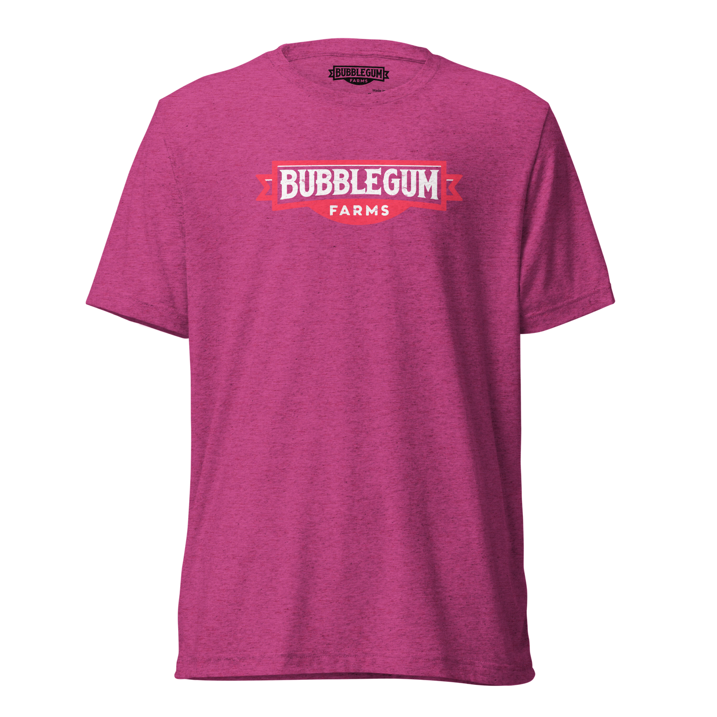 Logo Tee - Unisex Triblend