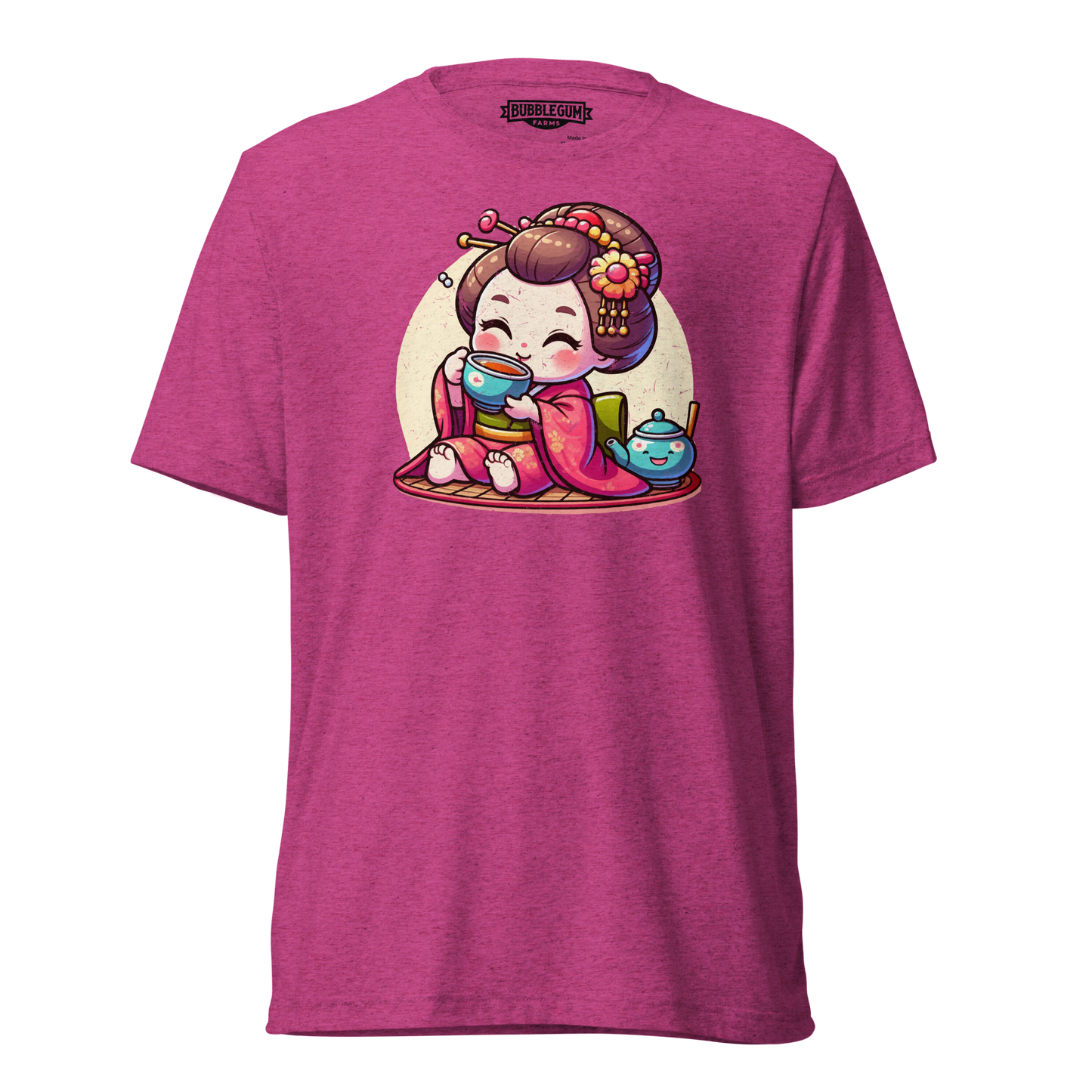 Baby Geisha - Unisex Triblend