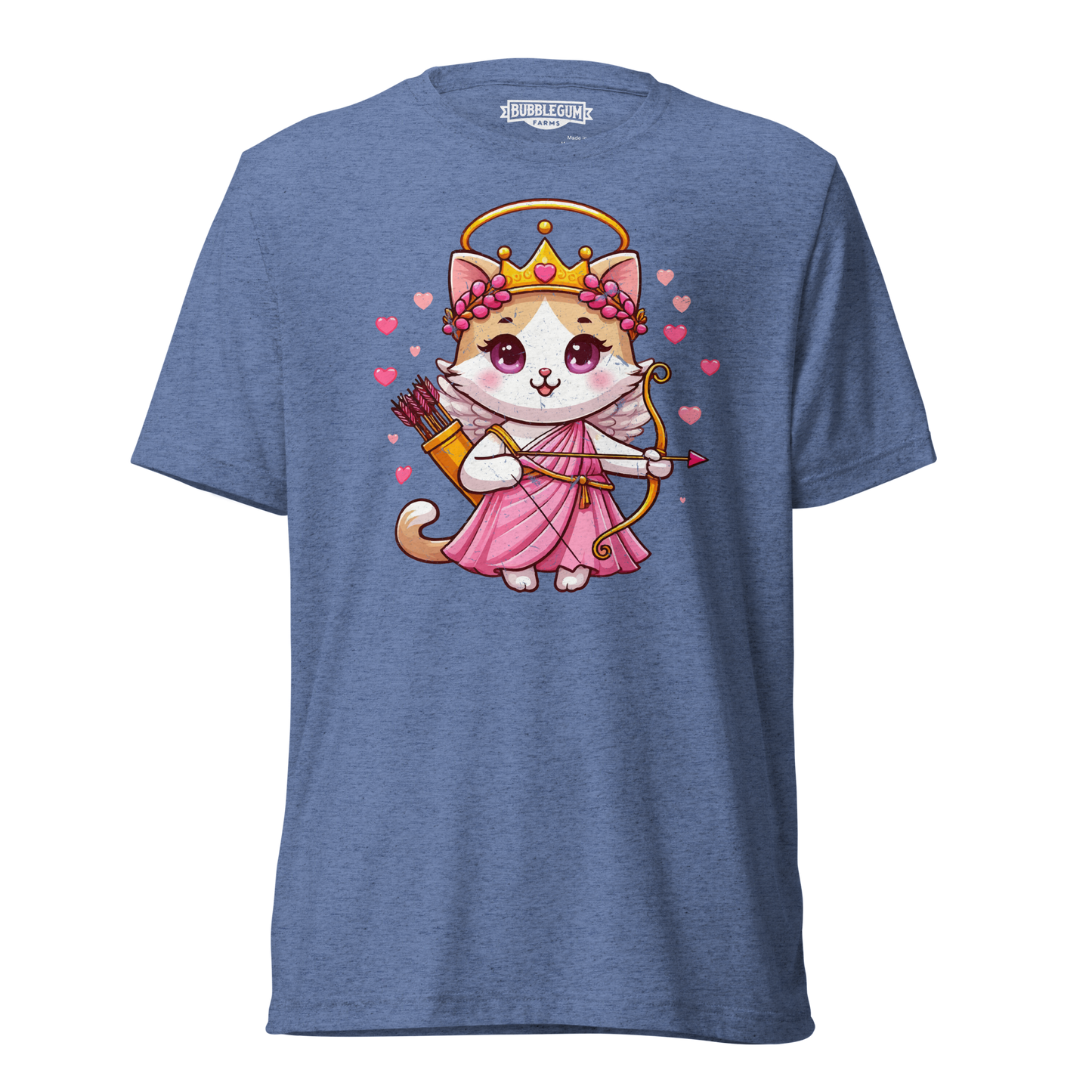 Kitten - Aphrodite - Unisex Triblend