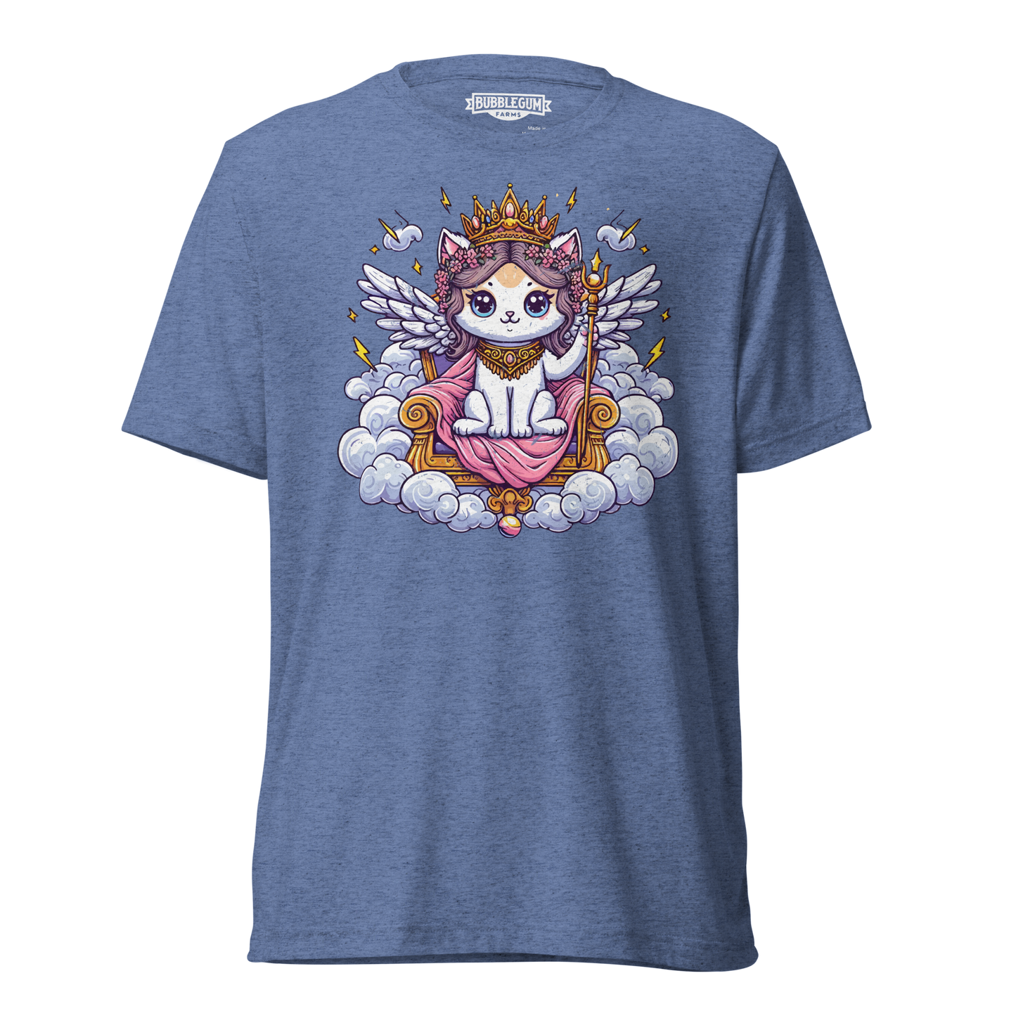 Kitten - Hera - Unisex Triblend