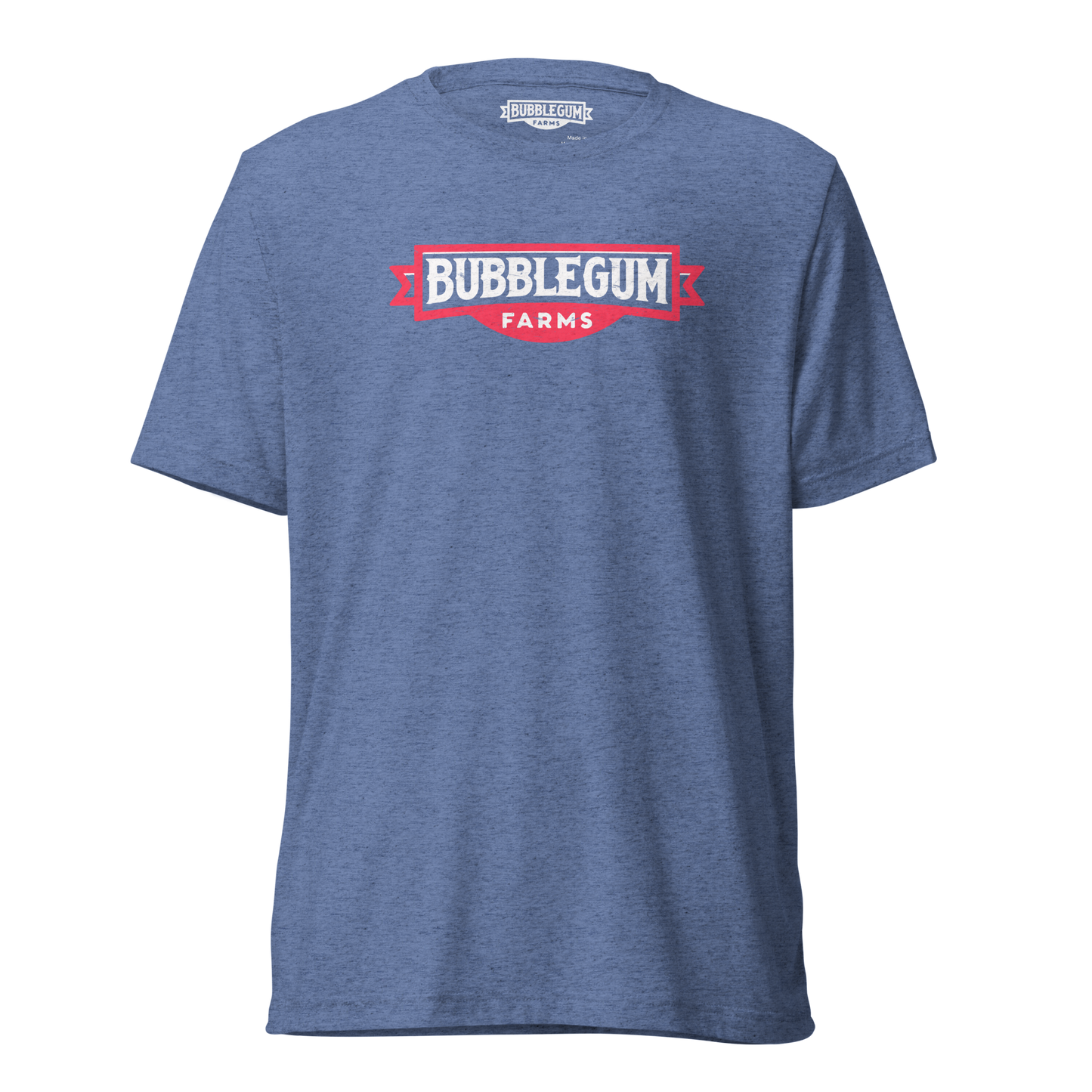Logo Tee - Unisex Triblend