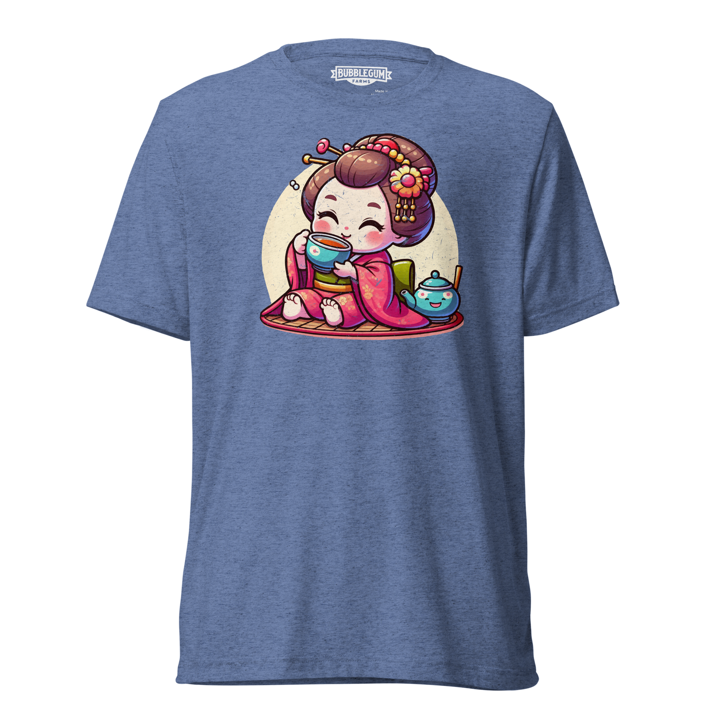 Baby Geisha - Unisex Triblend