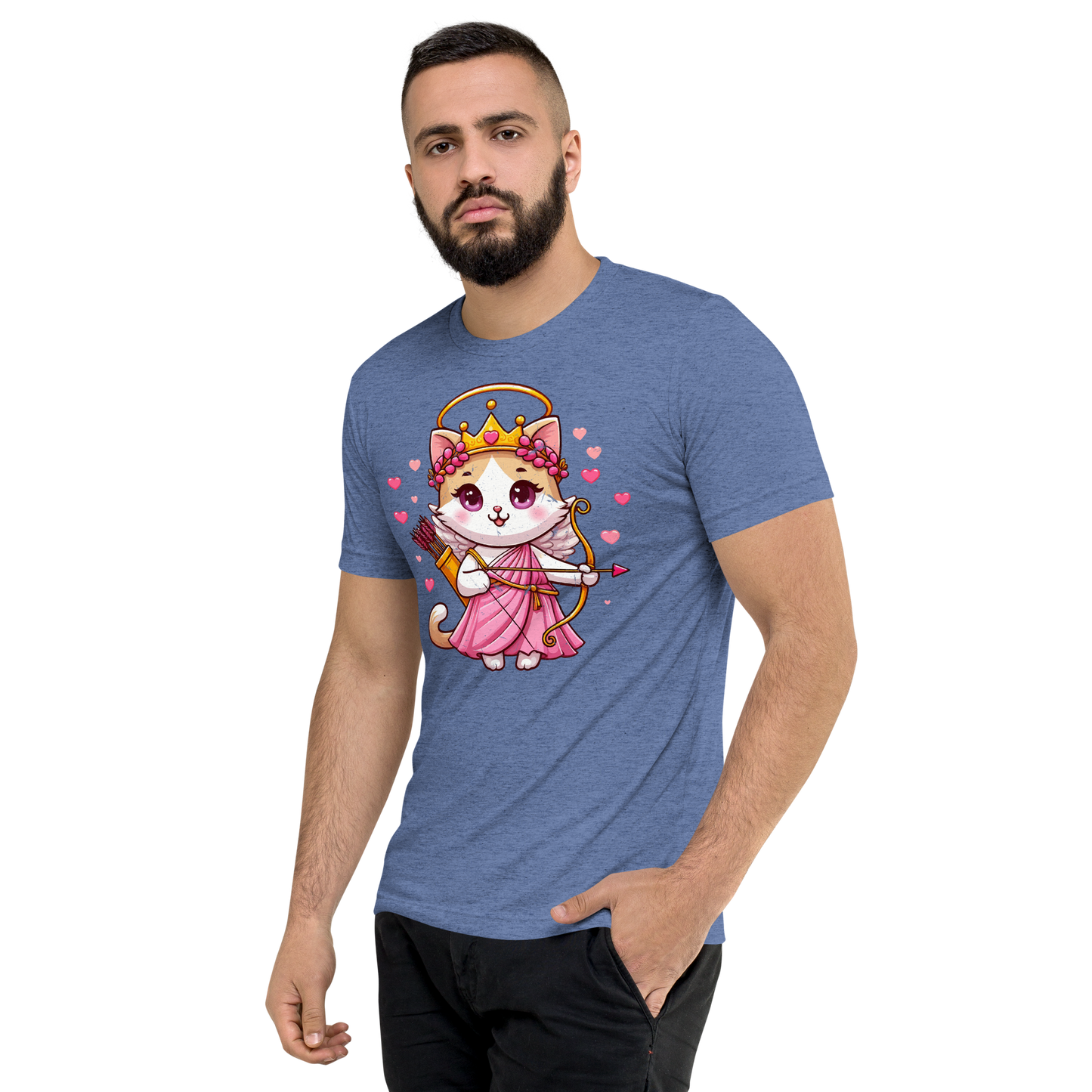 Kitten - Aphrodite - Unisex Triblend