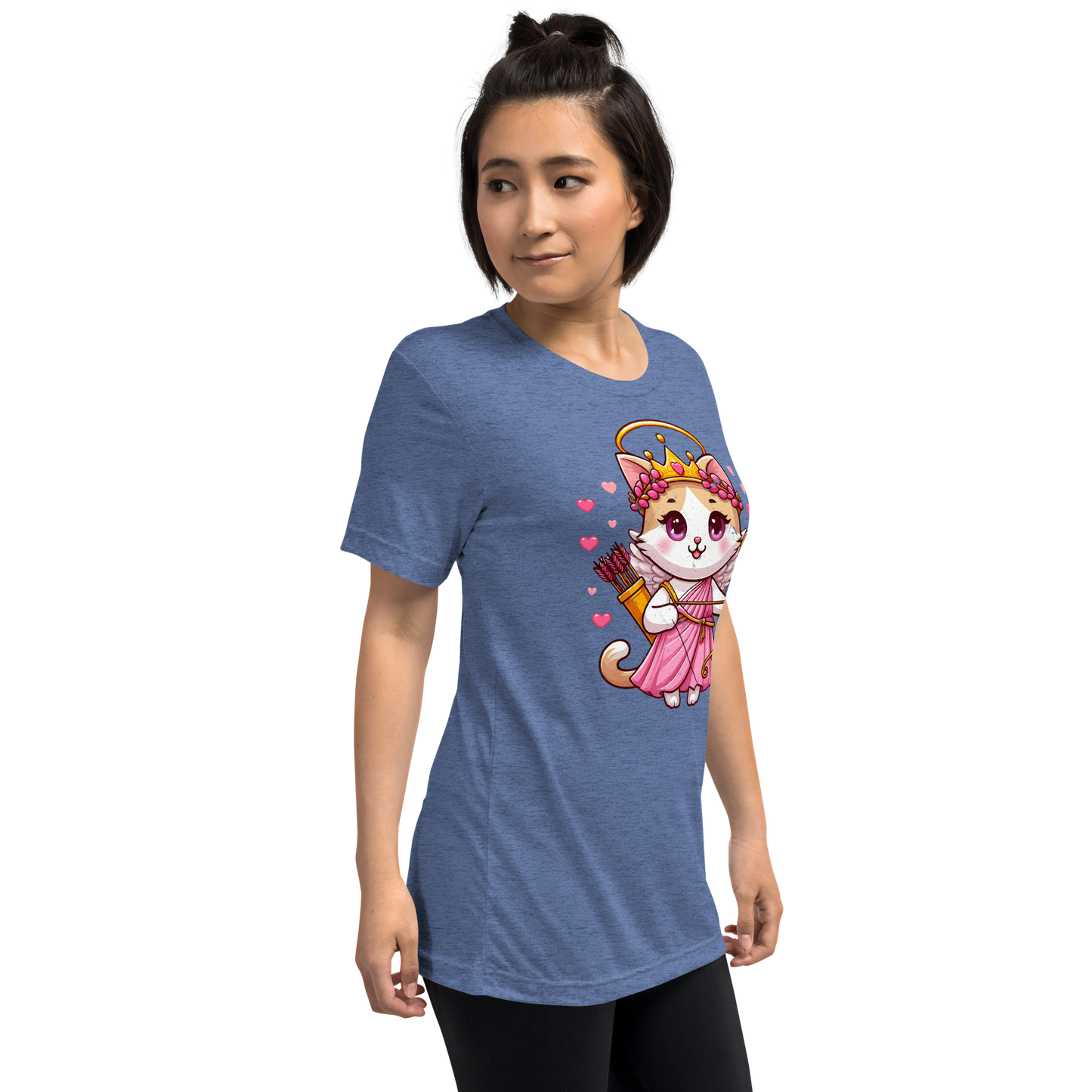 Kitten - Aphrodite - Unisex Triblend