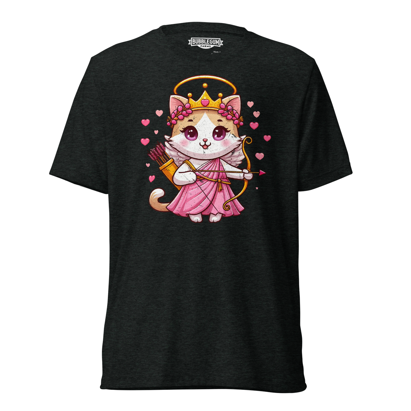 Kitten - Aphrodite - Unisex Triblend