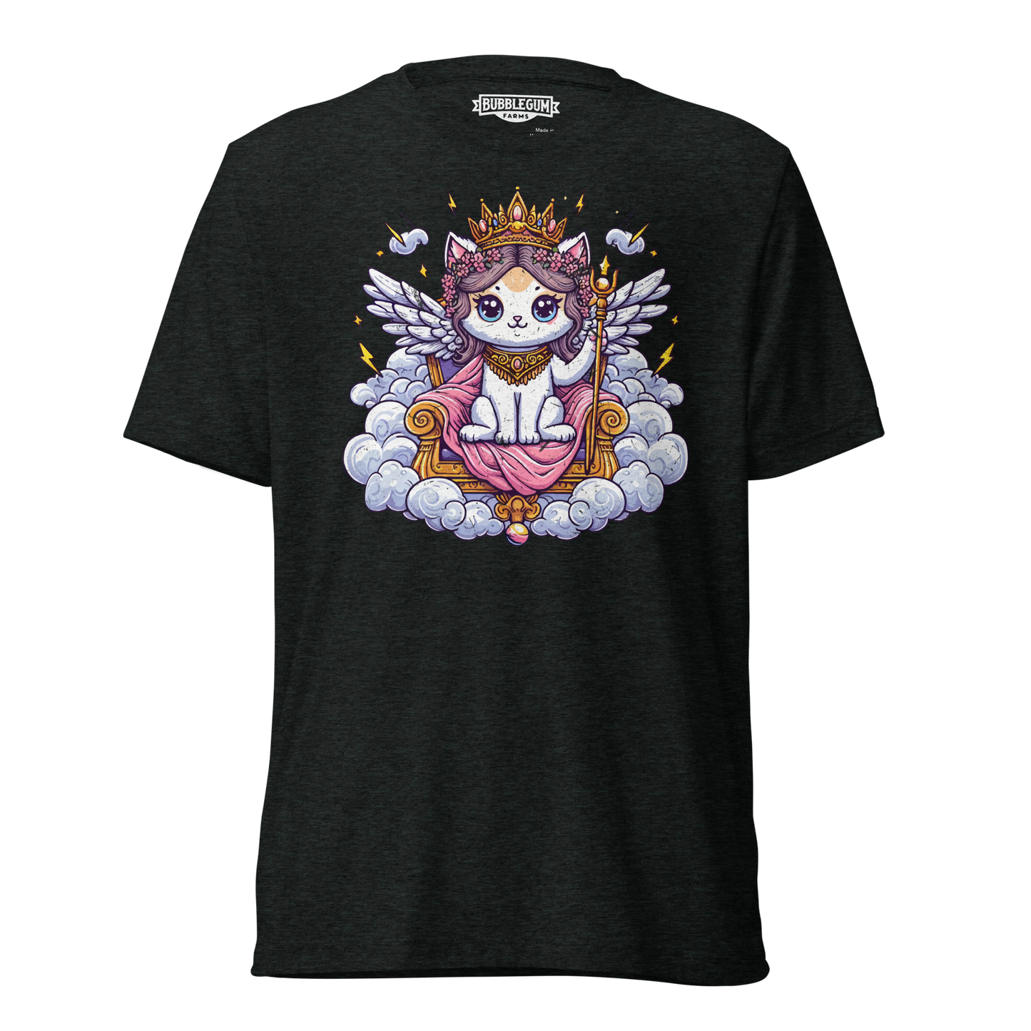 Kitten - Hera - Unisex Triblend