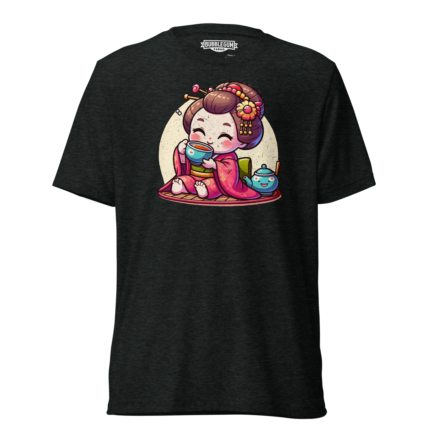 Baby Geisha - Unisex Triblend