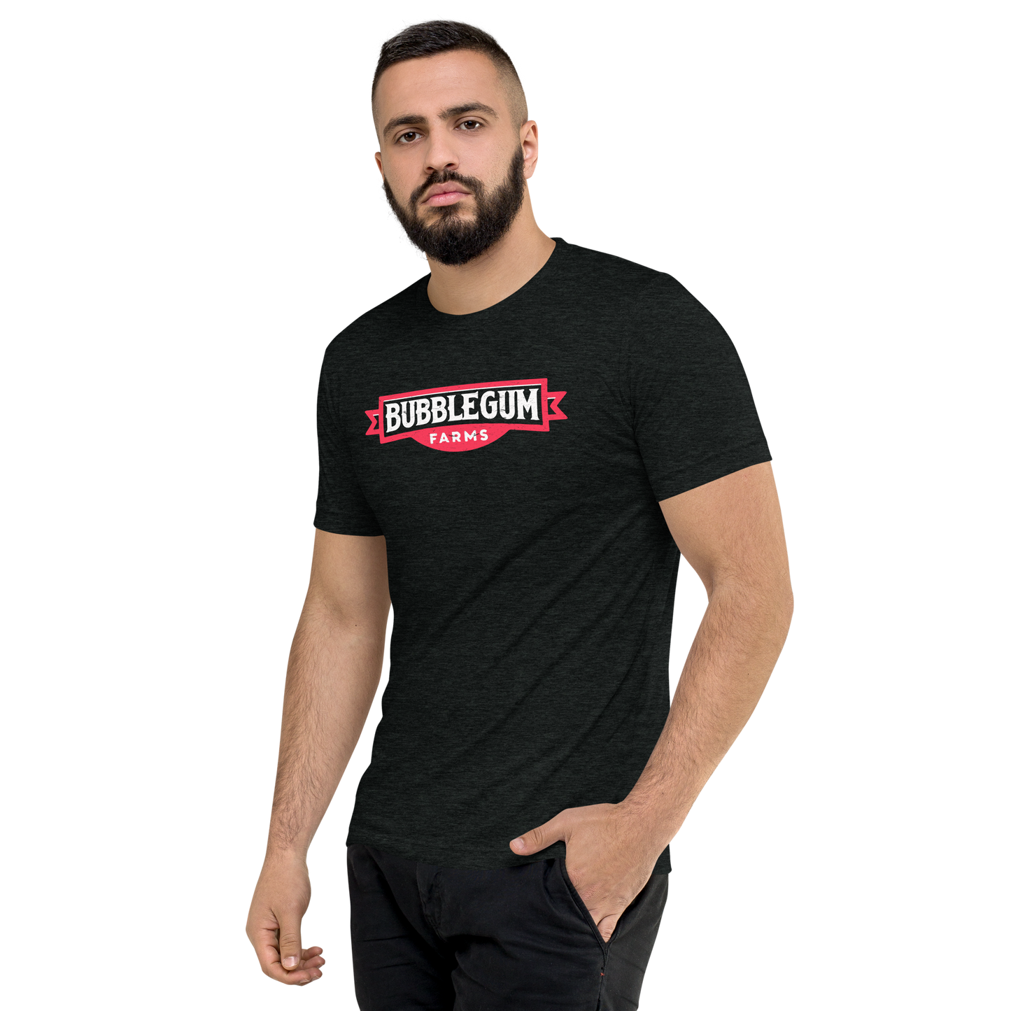 Logo Tee - Unisex Triblend