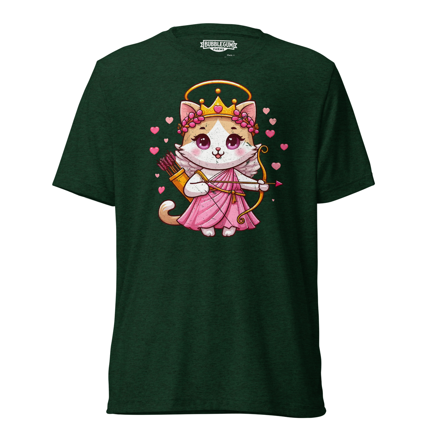 Kitten - Aphrodite - Unisex Triblend