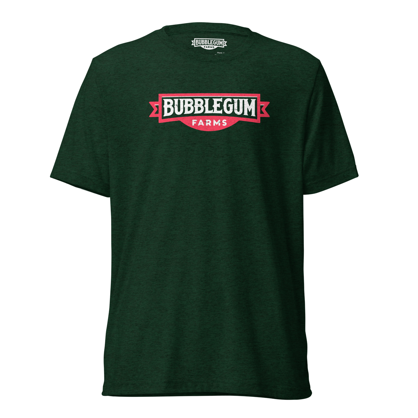 Logo Tee - Unisex Triblend