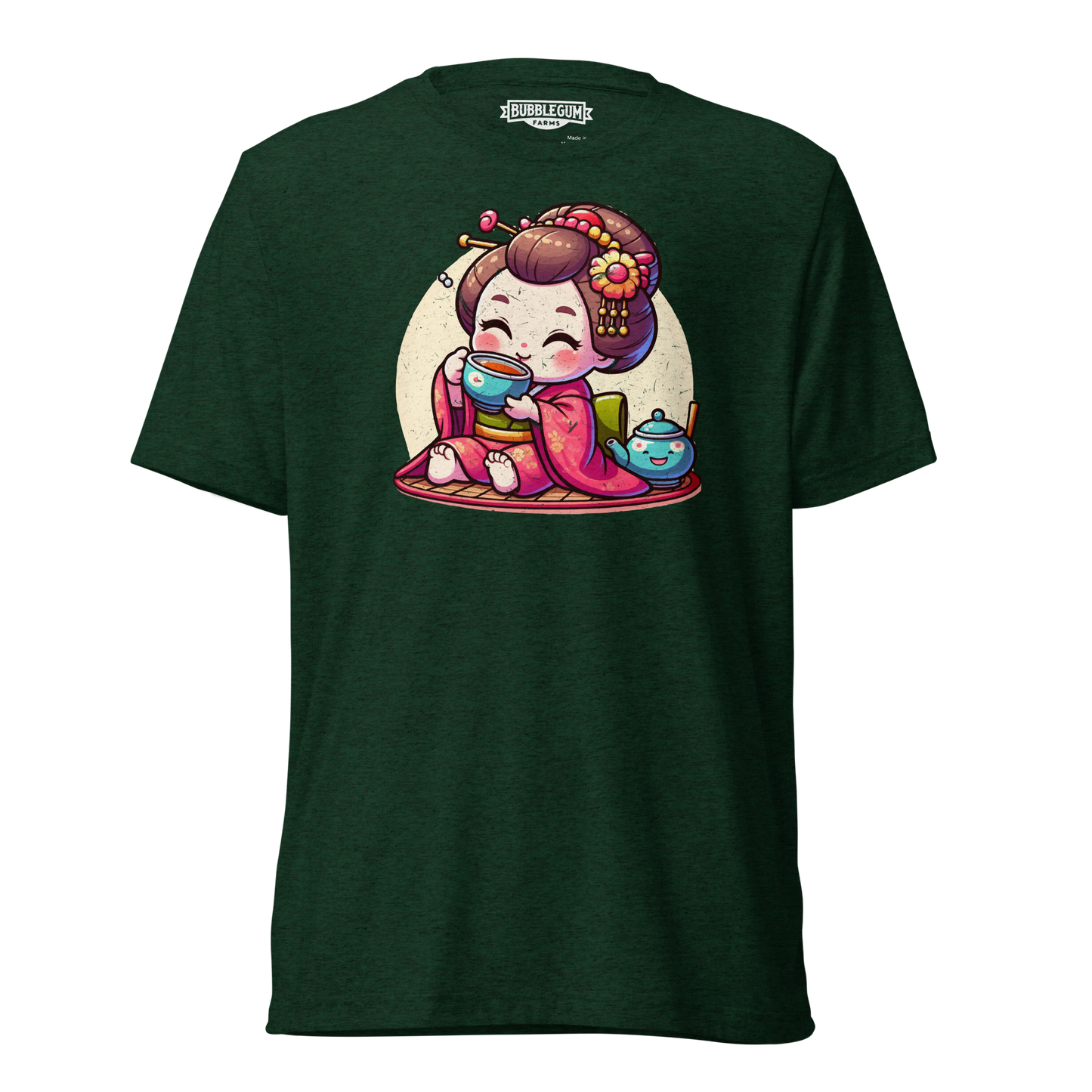 Baby Geisha - Unisex Triblend