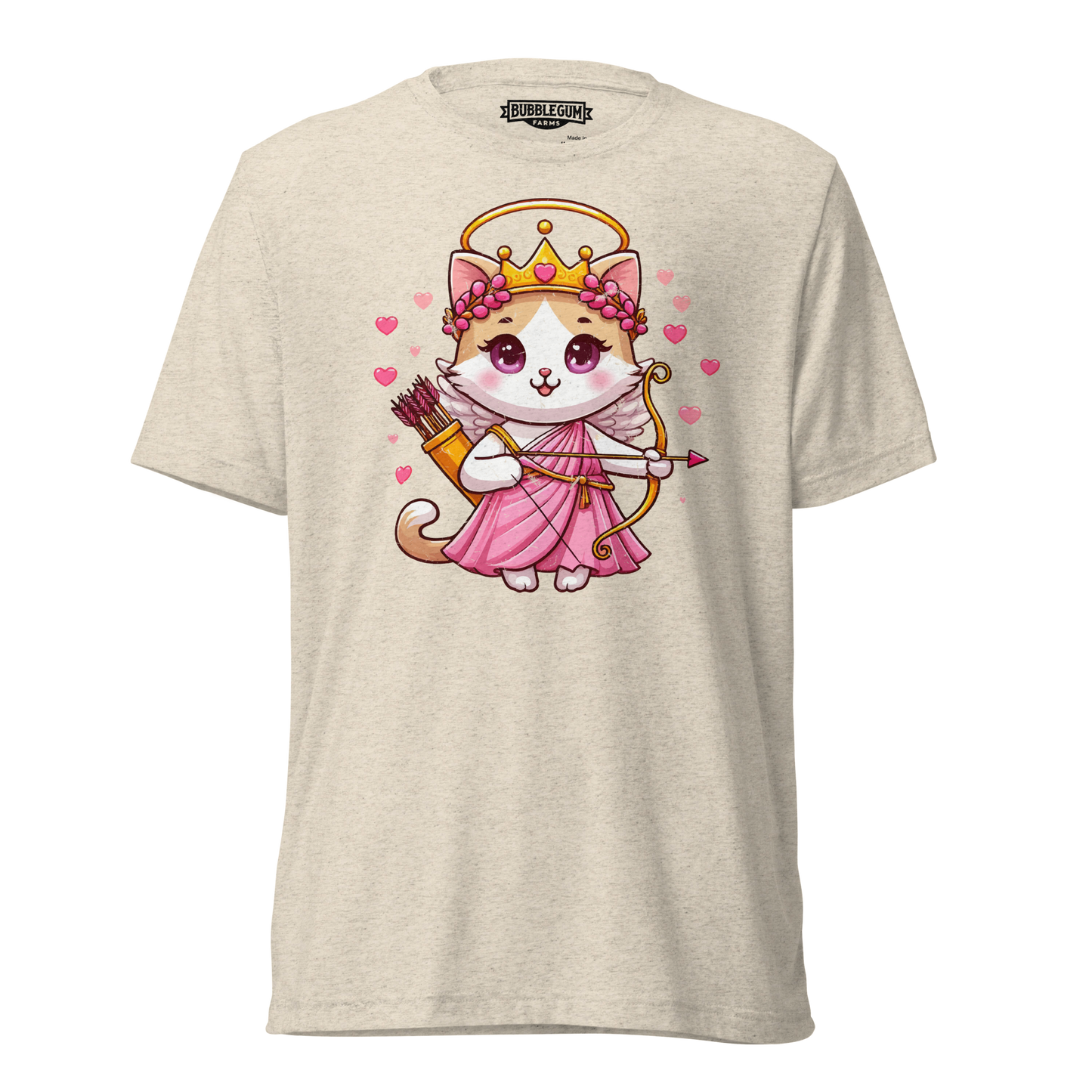 Kitten - Aphrodite - Unisex Triblend