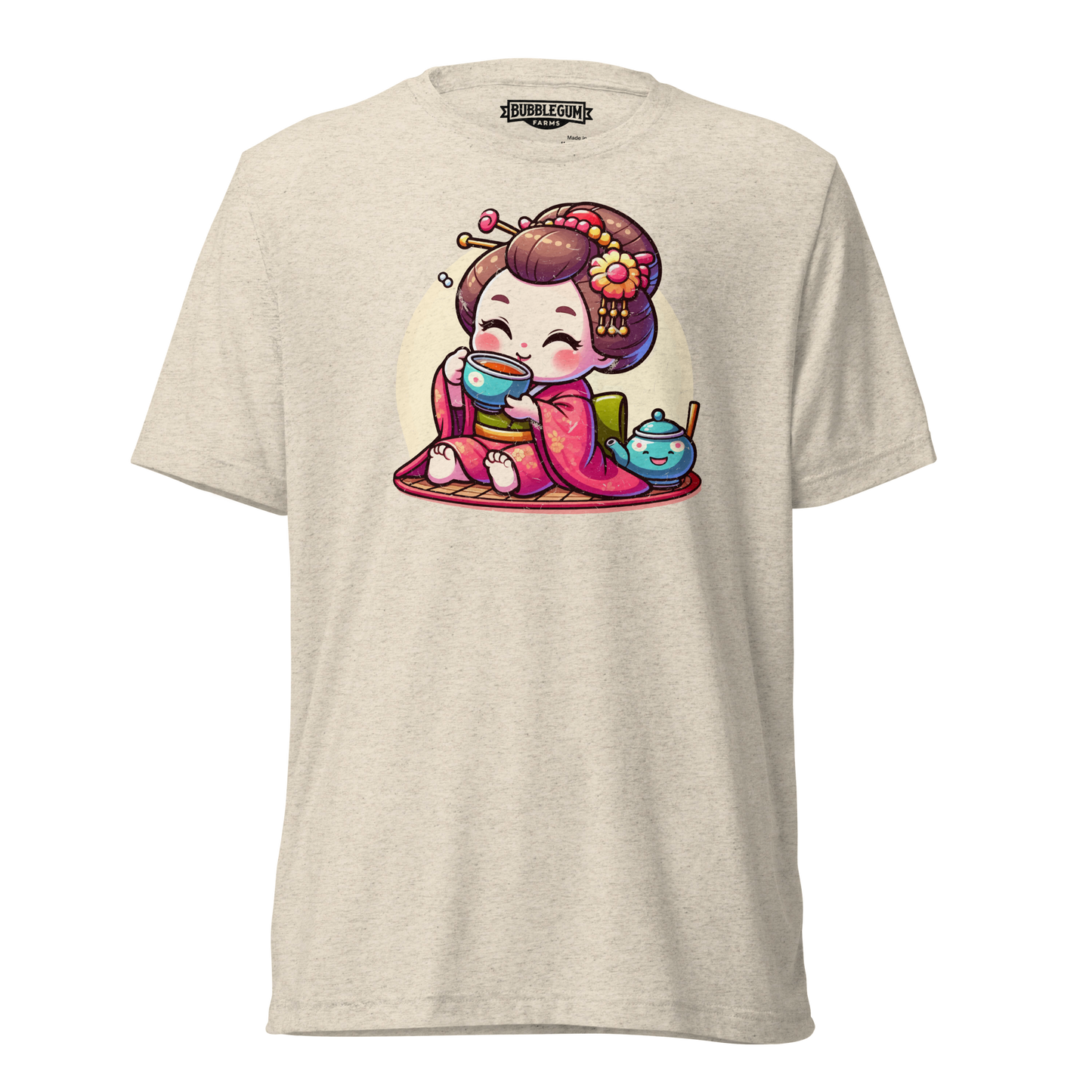 Baby Geisha - Unisex Triblend