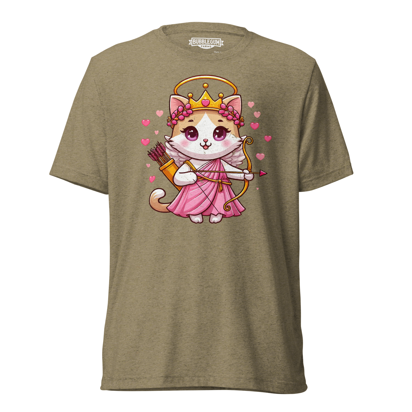 Kitten - Aphrodite - Unisex Triblend