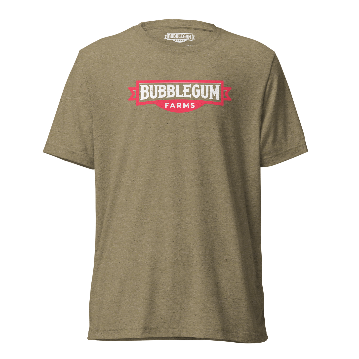 Logo Tee - Unisex Triblend