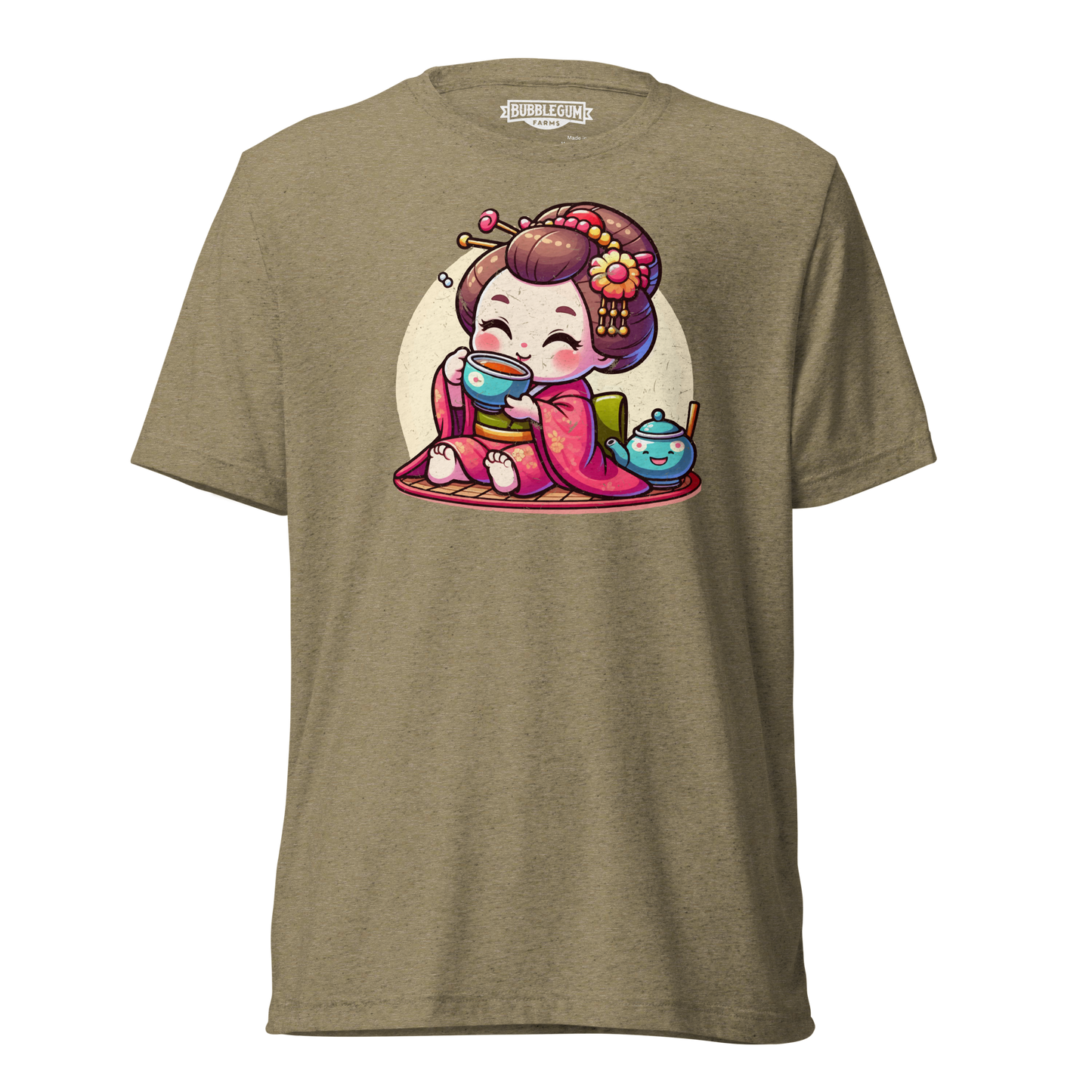 Baby Geisha - Unisex Triblend