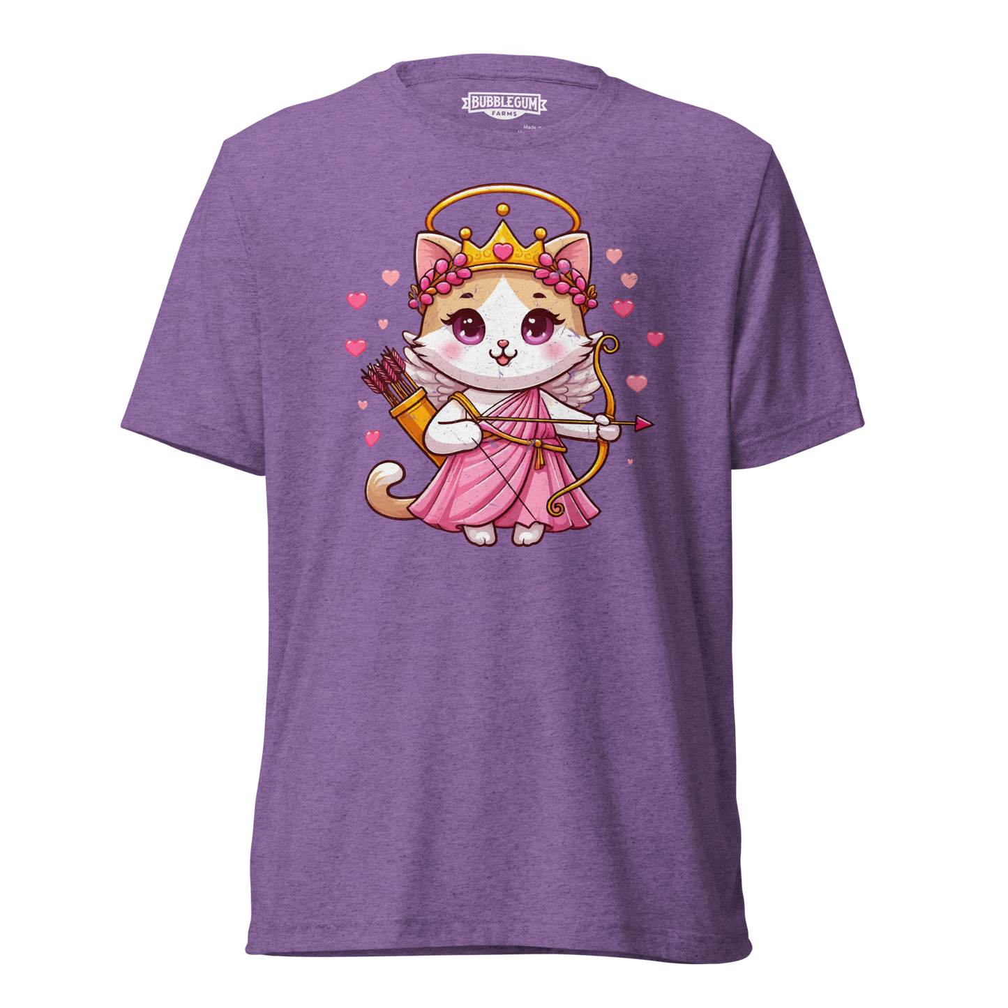 Kitten - Aphrodite - Unisex Triblend