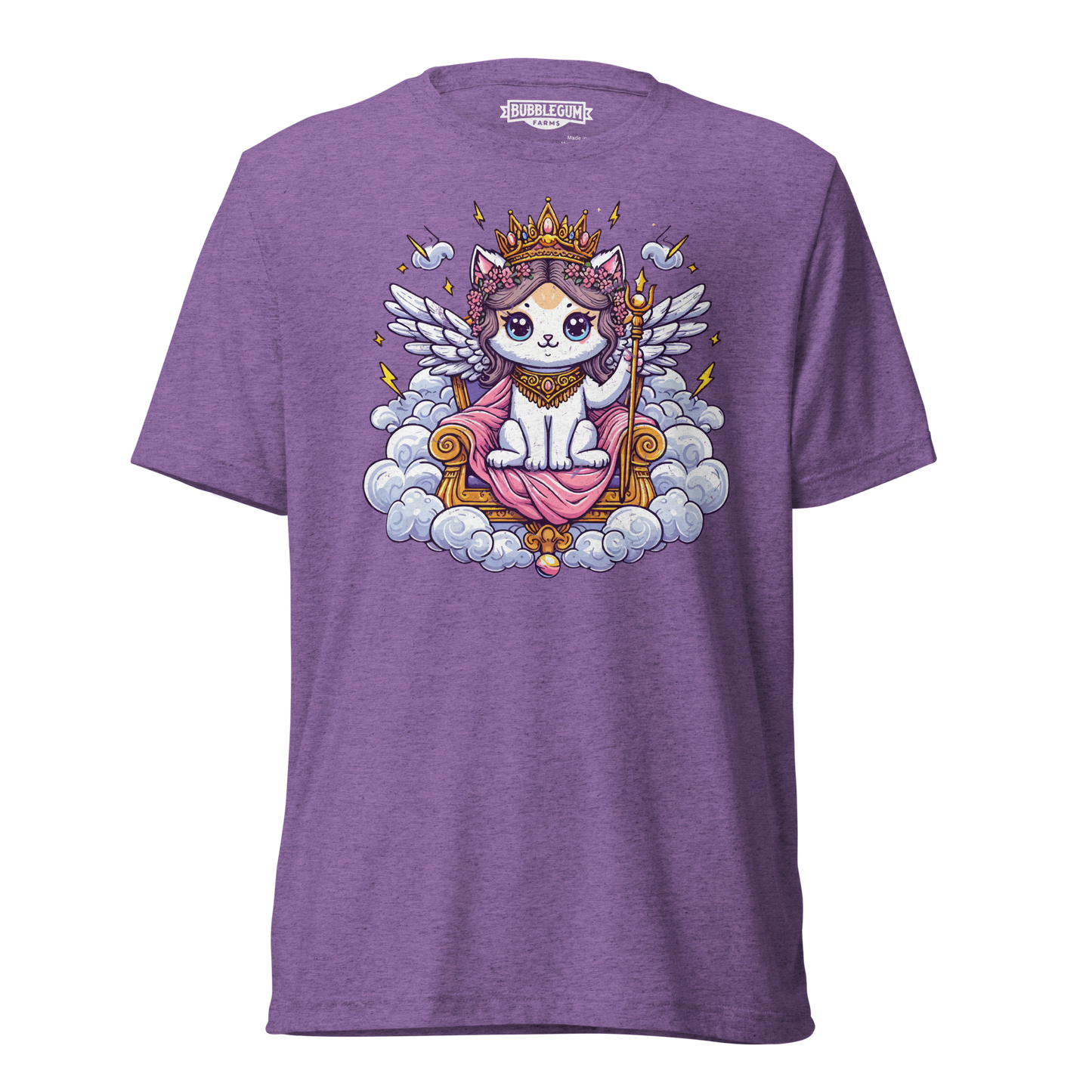 Kitten - Hera - Unisex Triblend