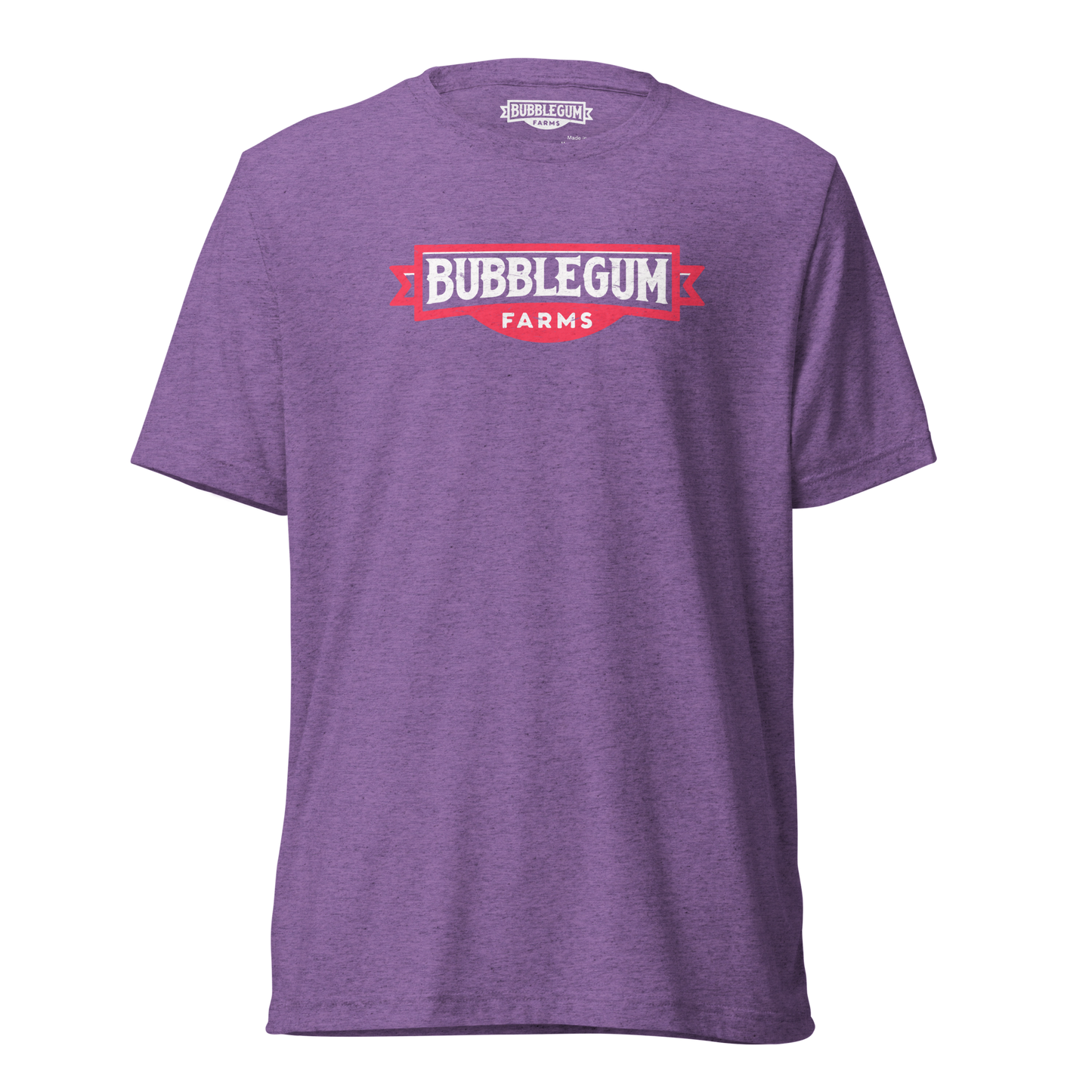 Logo Tee - Unisex Triblend