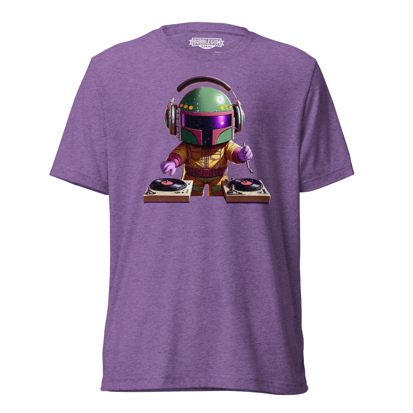 DJ Mandalore - Unisex Triblend
