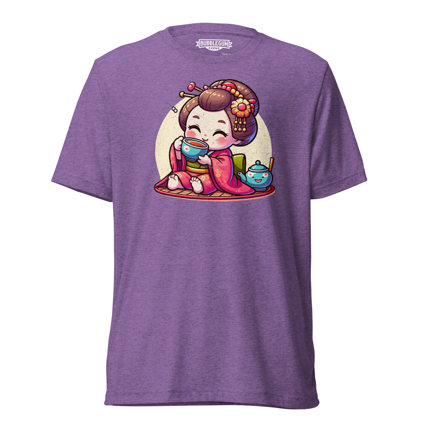 Baby Geisha - Unisex Triblend