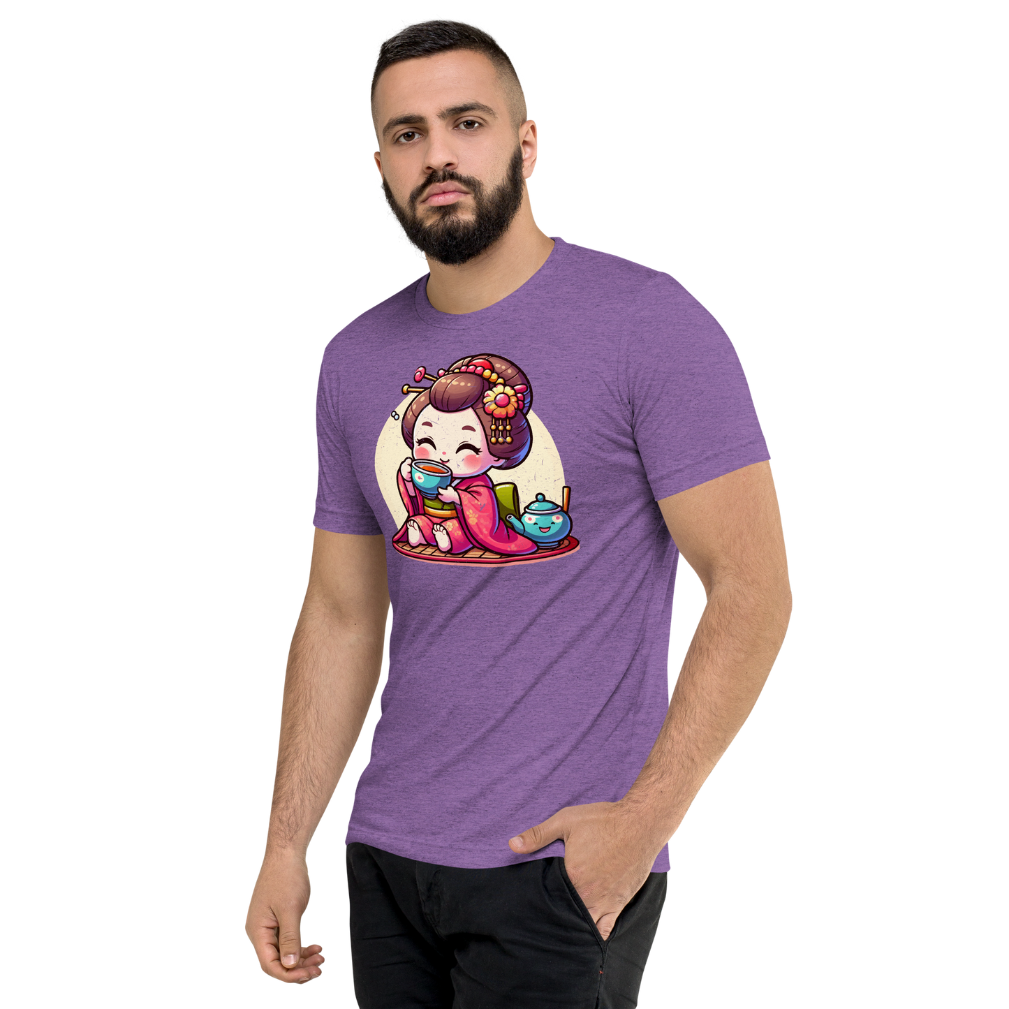 Baby Geisha - Unisex Triblend