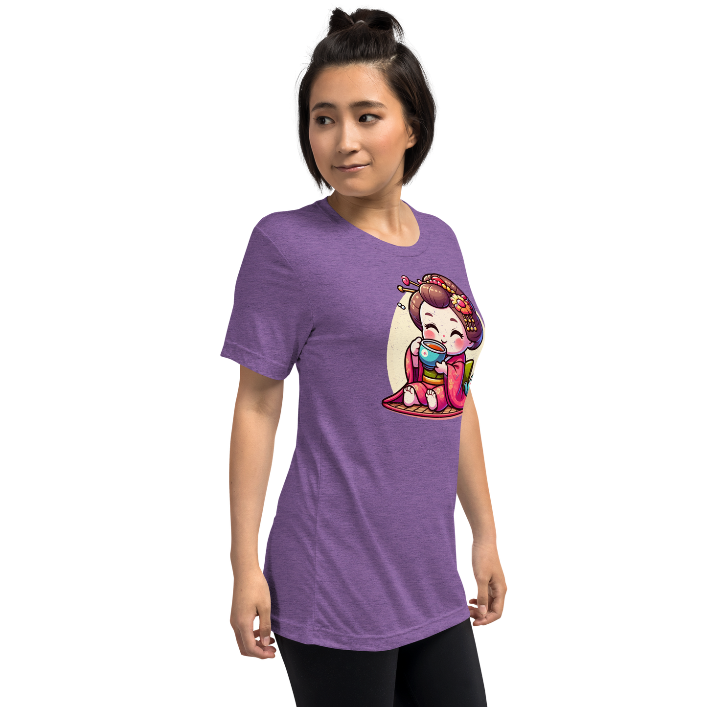 Baby Geisha - Unisex Triblend