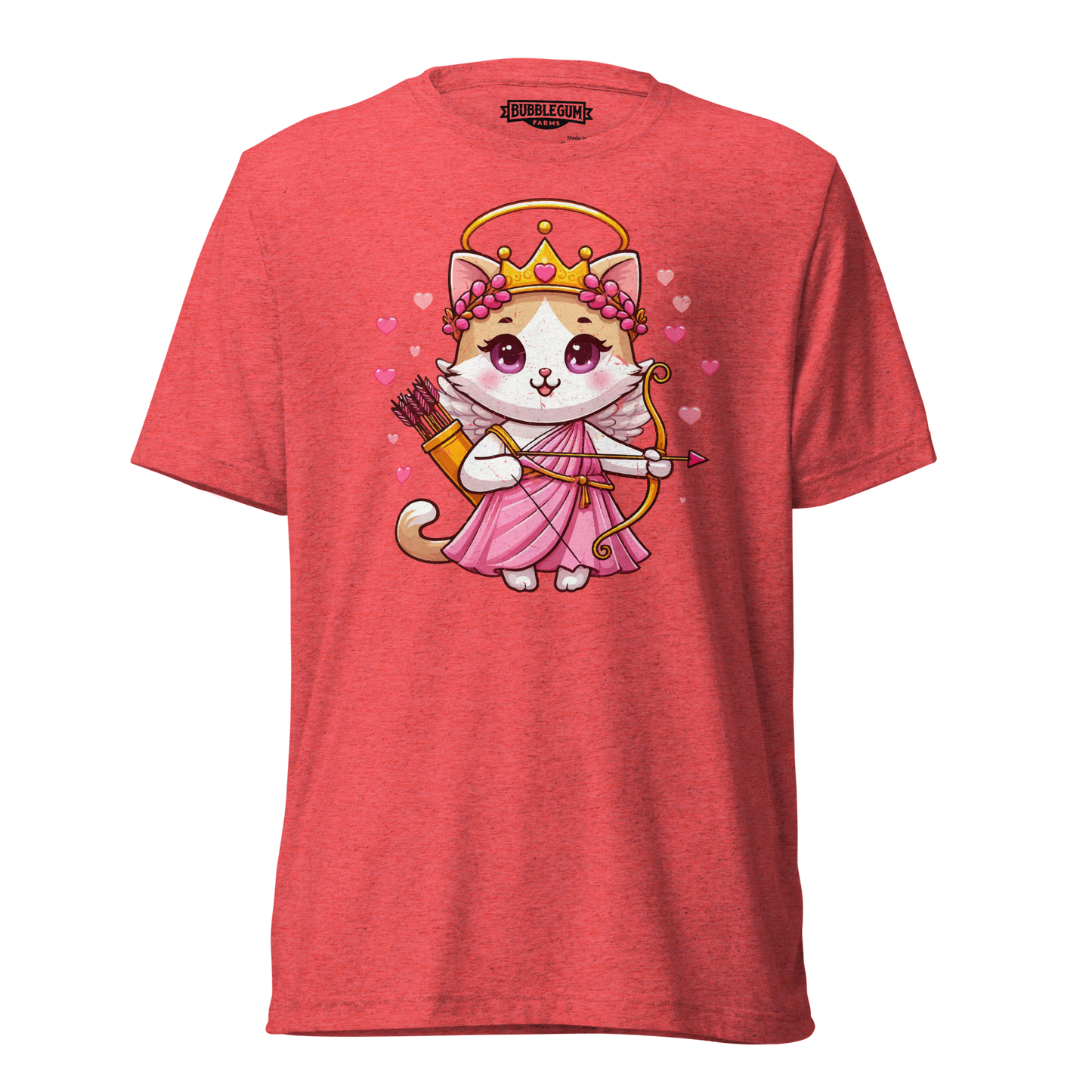Kitten - Aphrodite - Unisex Triblend
